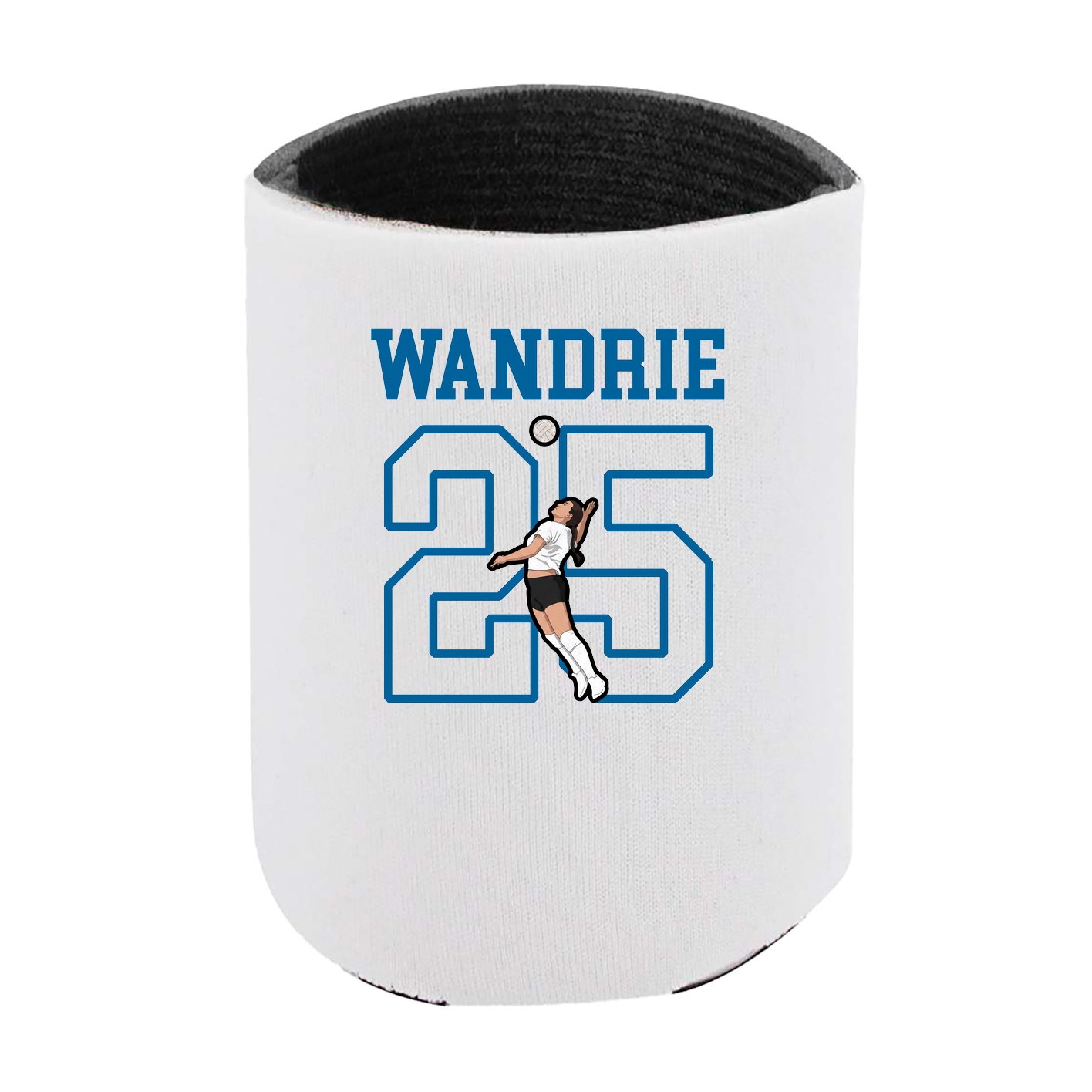 Can Holder — Shirsey in White