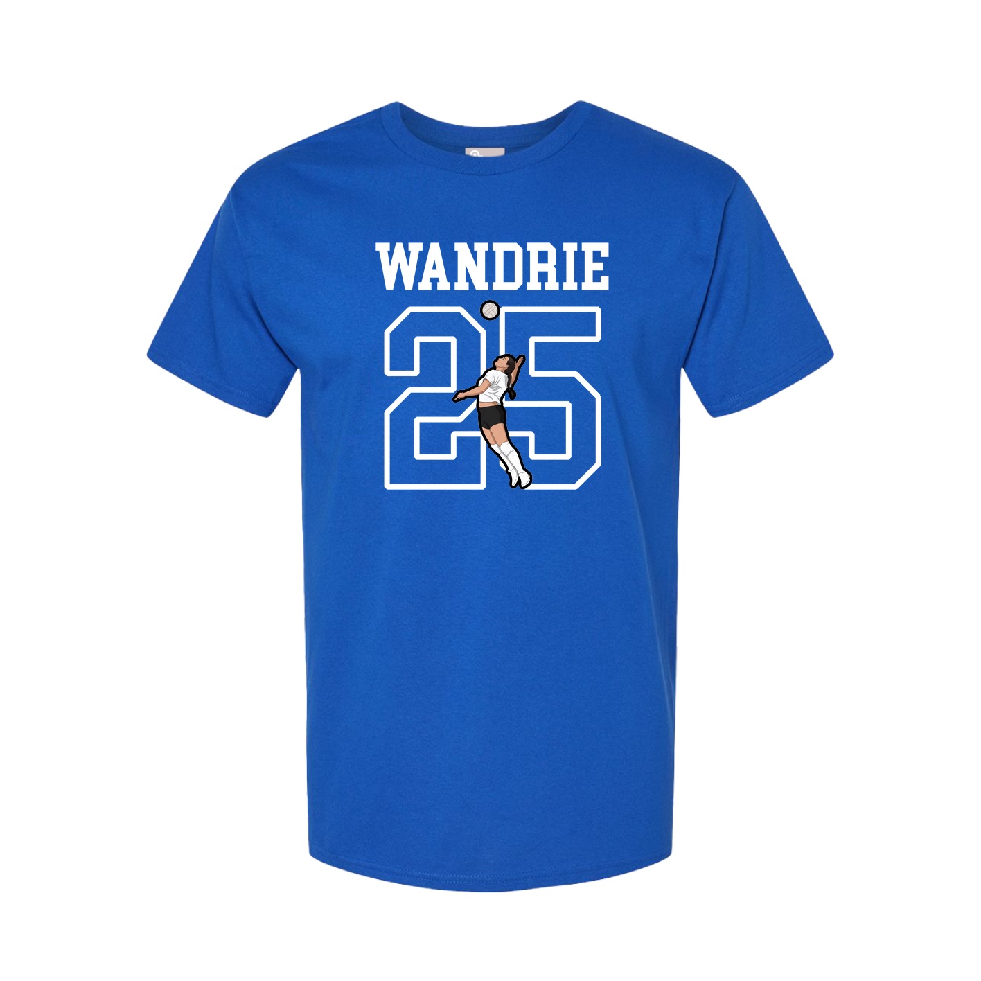 Tee — Shirsey in Royal