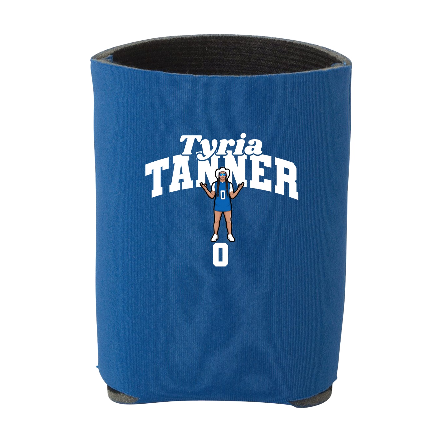 Can Holder — Signature Arch in Royal