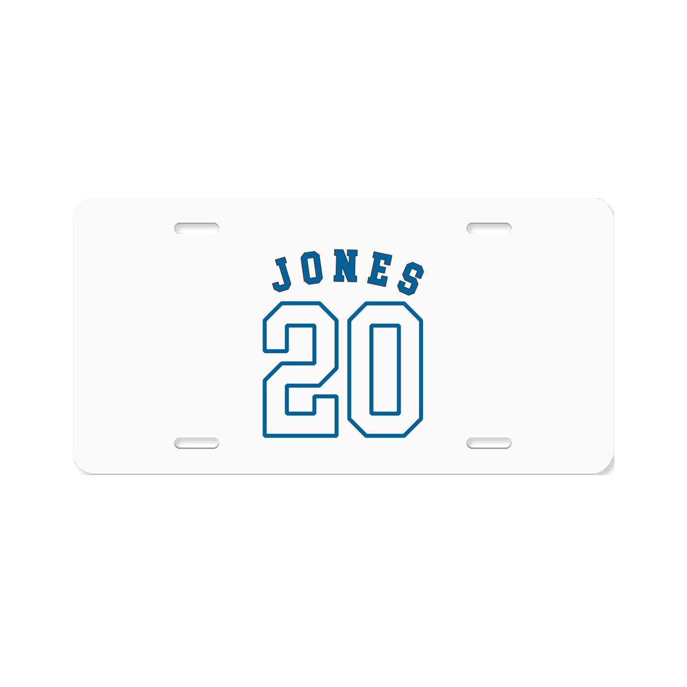 License Plate