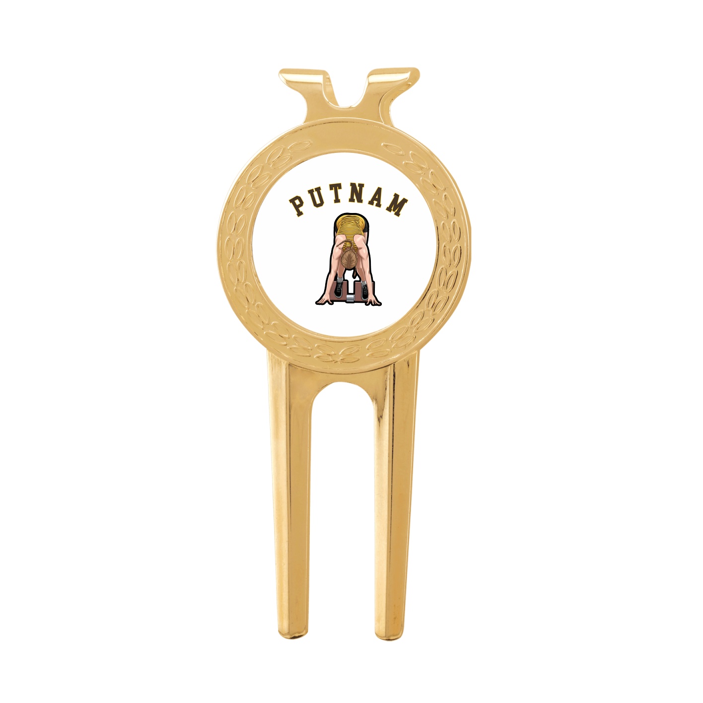 Divot Tool with Ball Marker