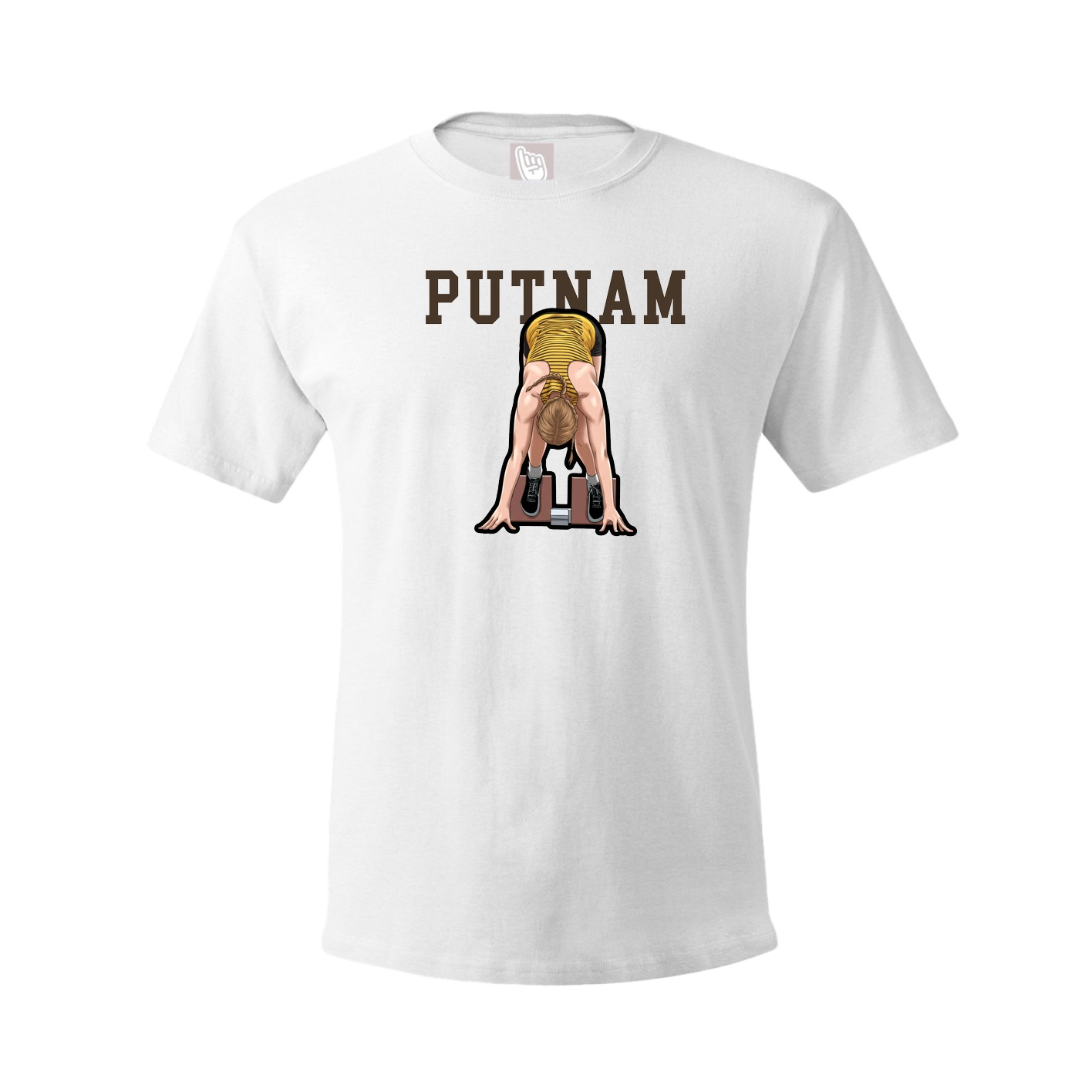 Tee — Shirsey in White