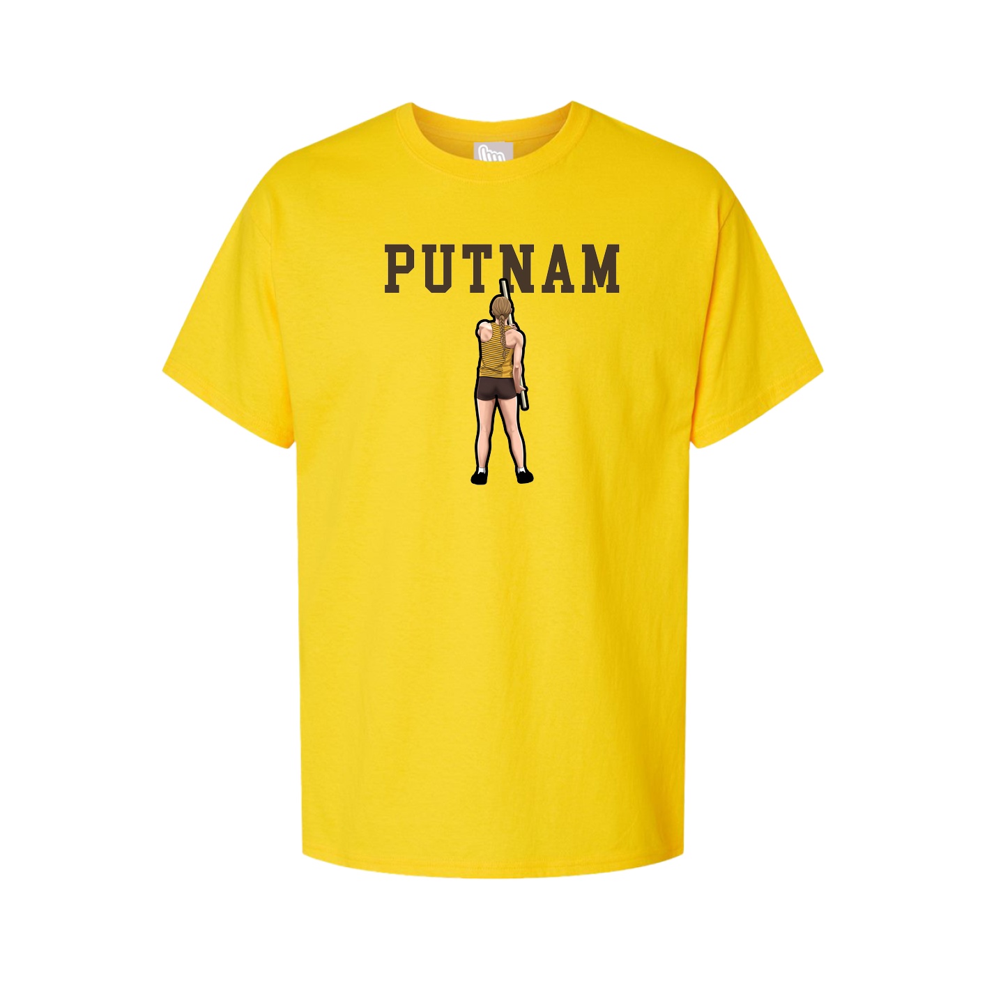 Tee — Shirsey in Gold