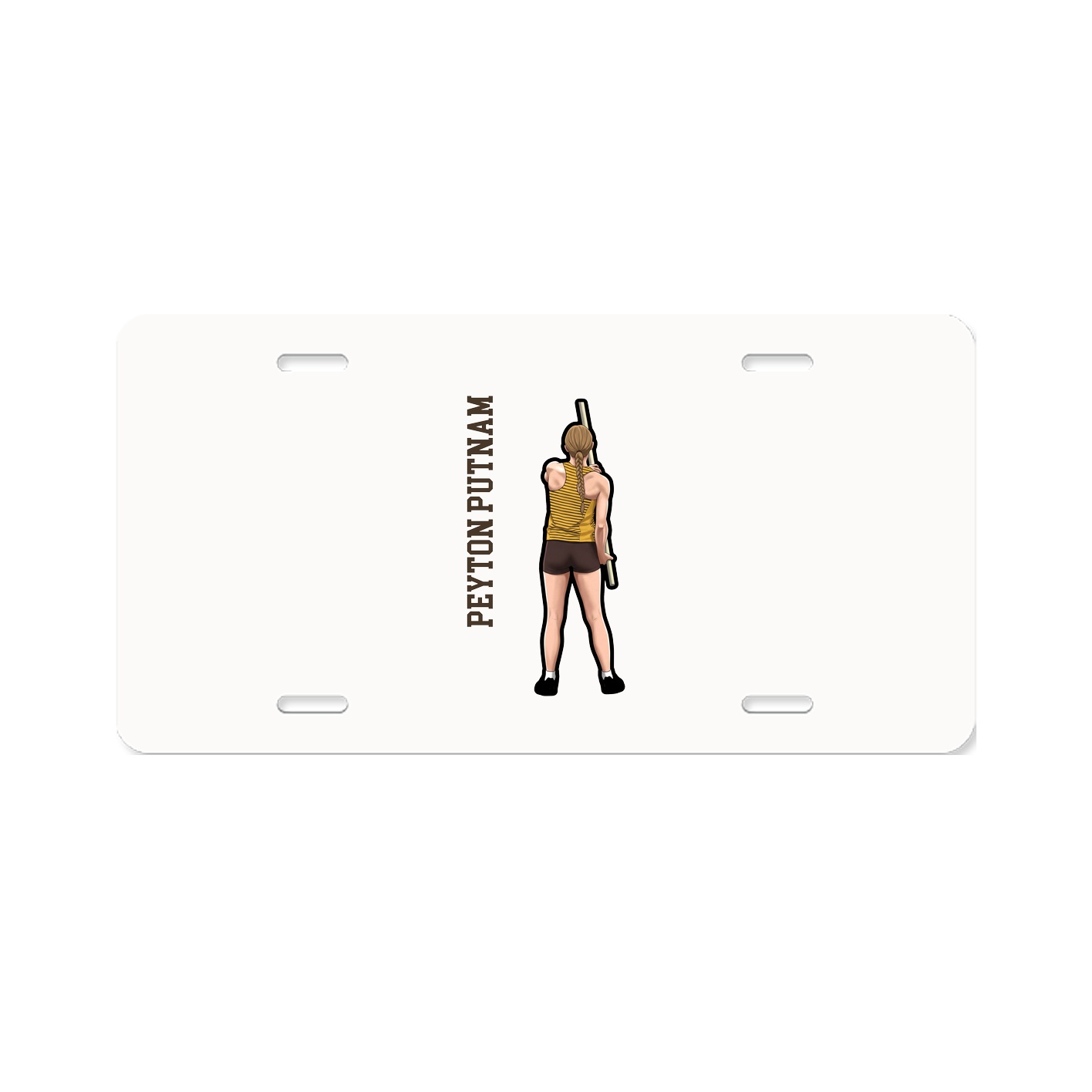 License Plate