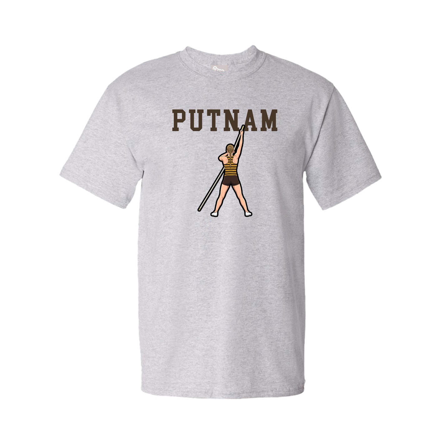 Youth Tee — Shirsey in Grey