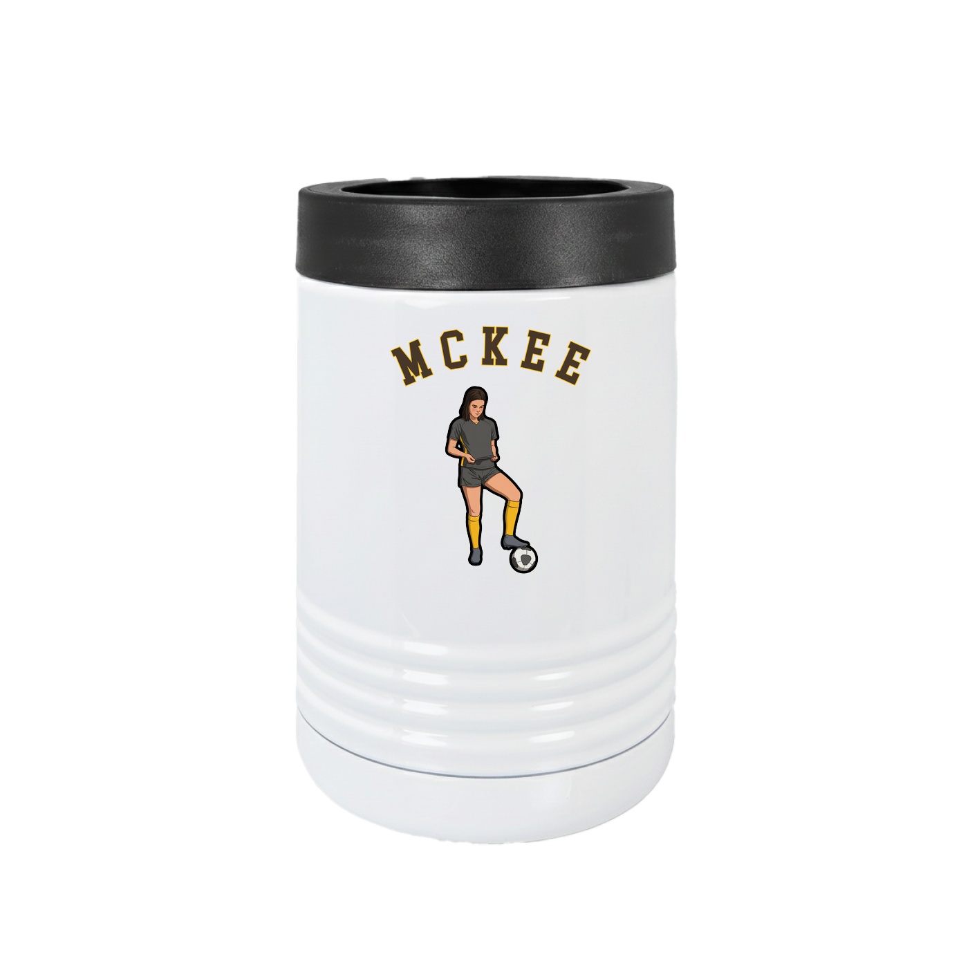 Beverage Holder — Shirsey Arch in White