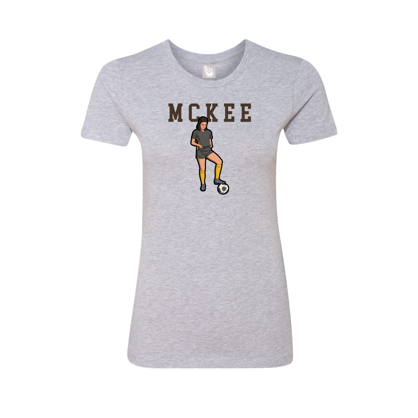 NIL Club Womens Tee