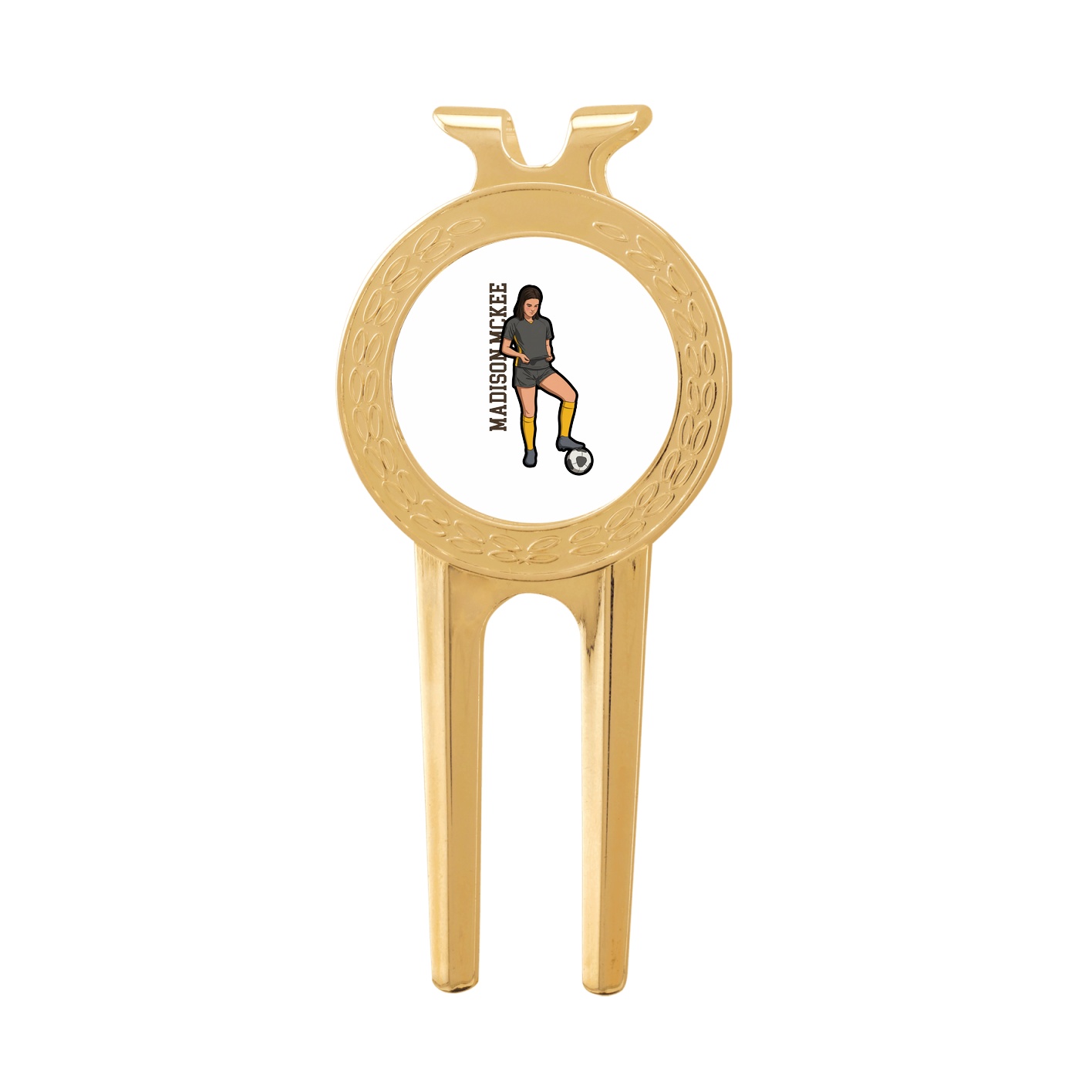 Divot Tool with Ball Marker