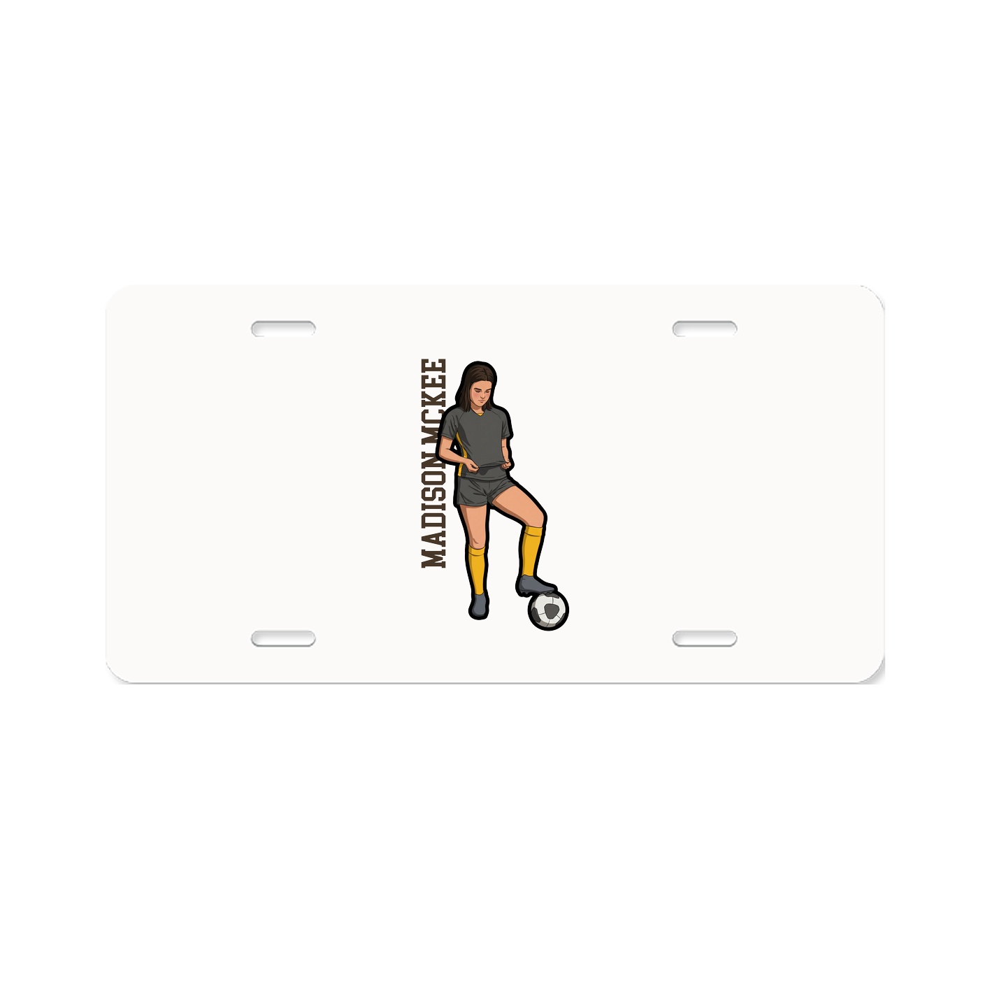 License Plate