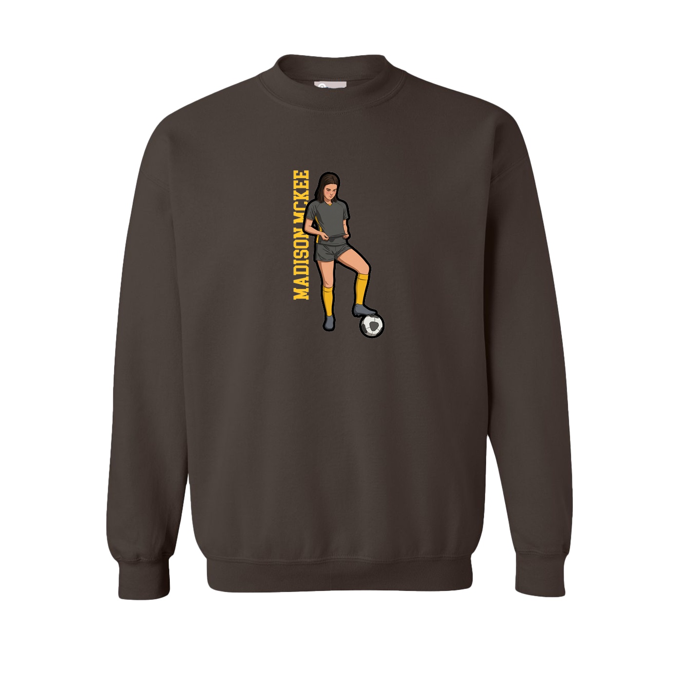 Fleece Crew