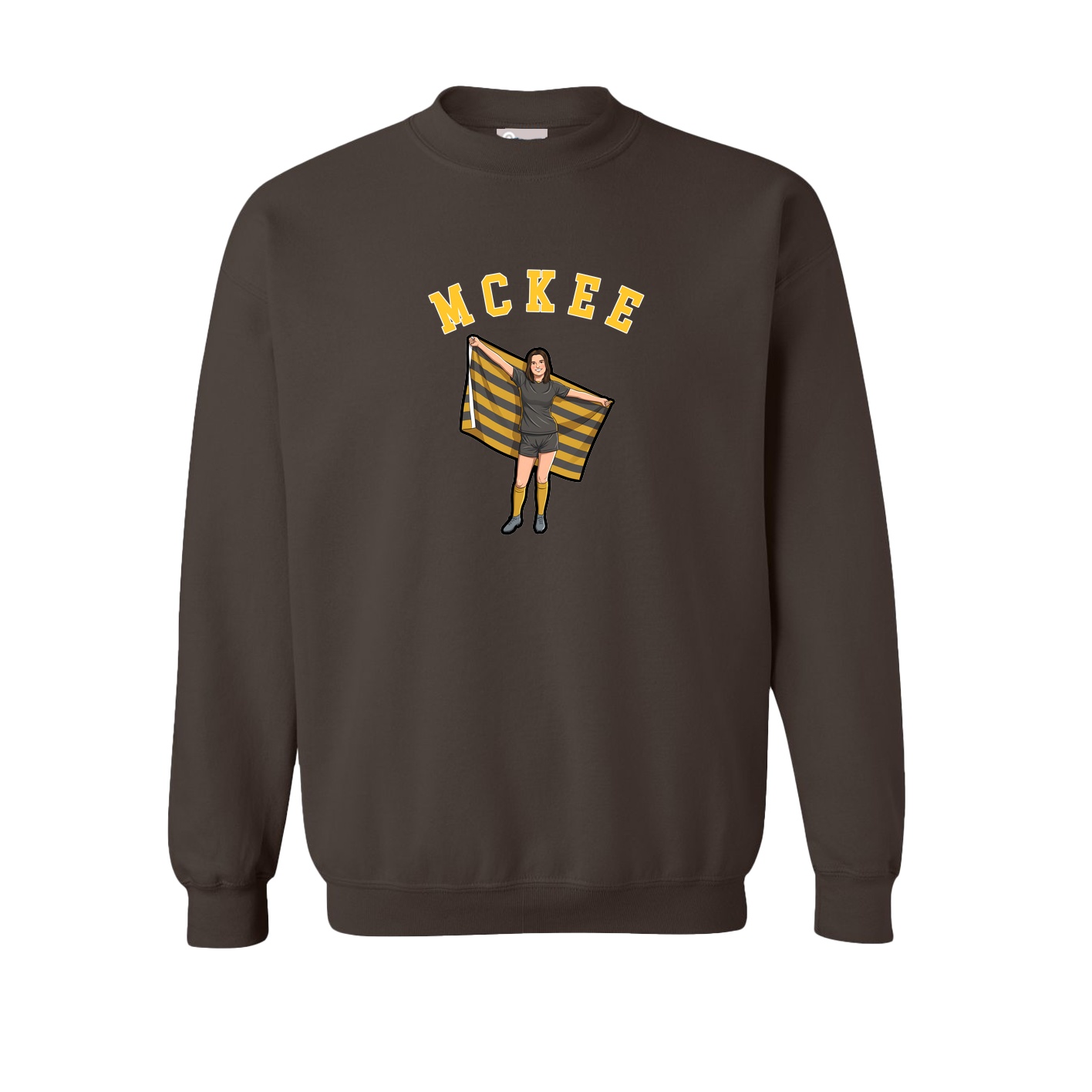 NIL Club Fleece Crew