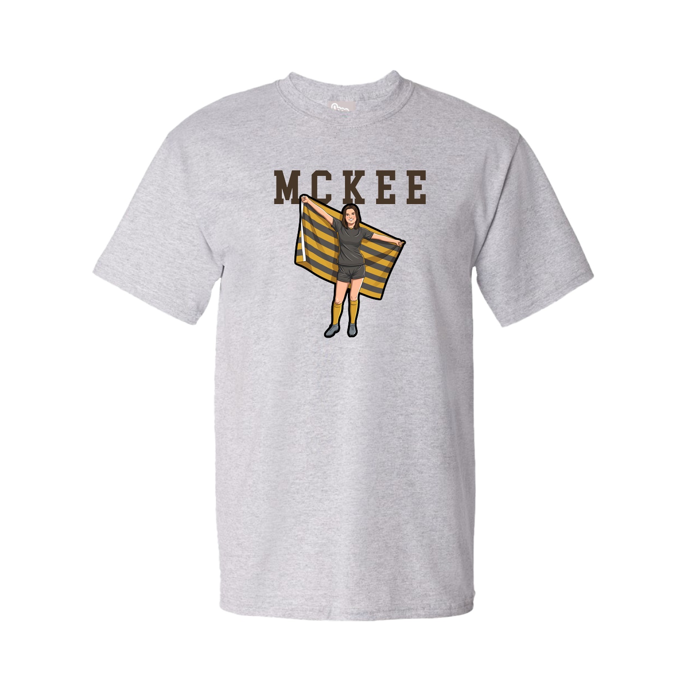Tee — Shirsey in Grey
