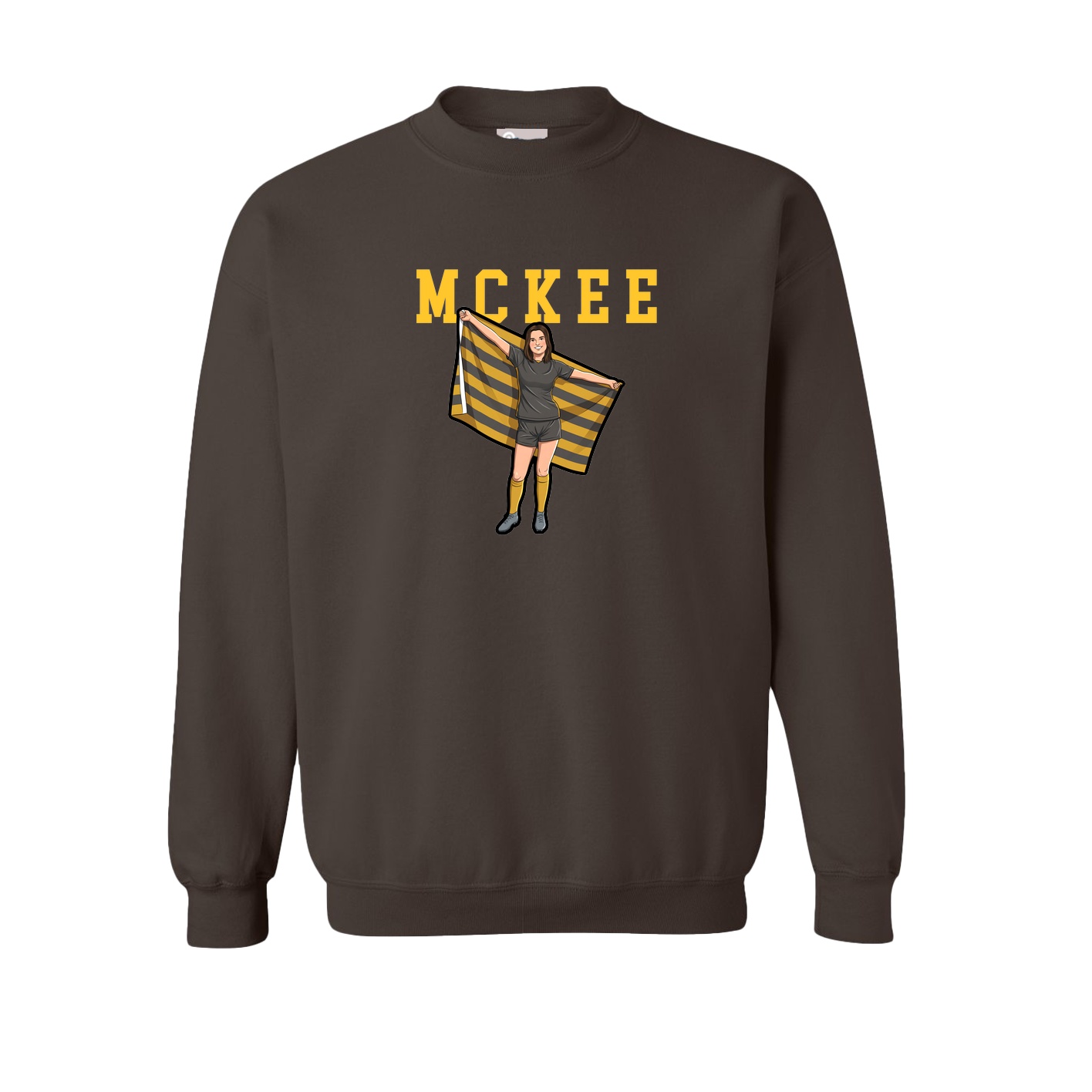 Fleece Crew