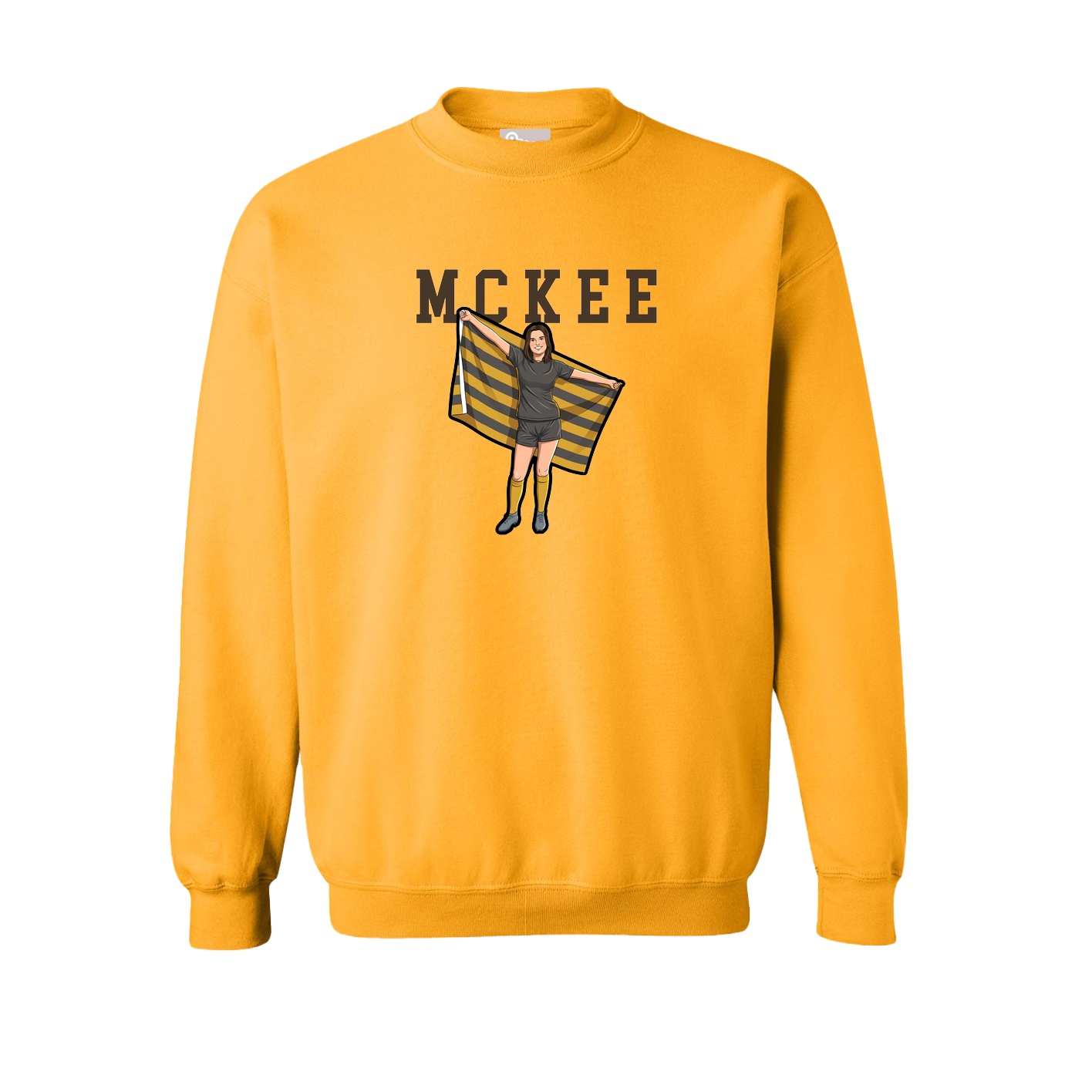 Fleece Crew