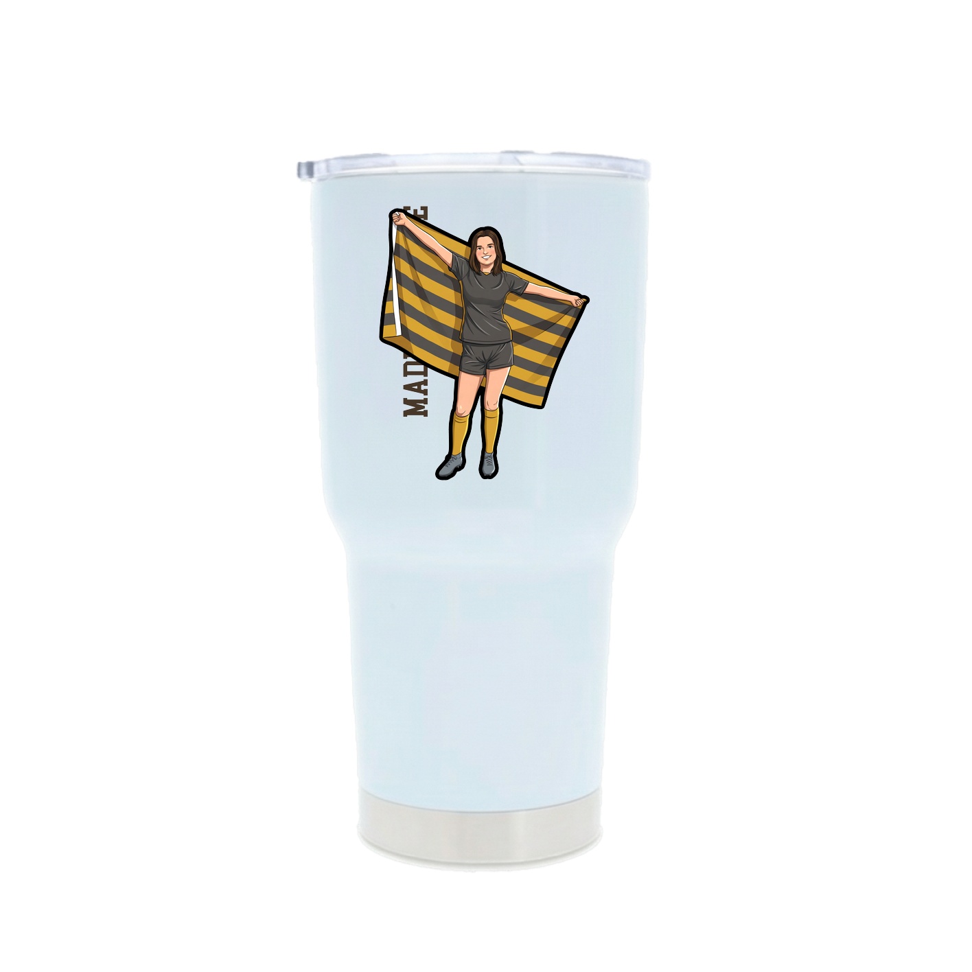 30oz Stainless Steel Tumbler