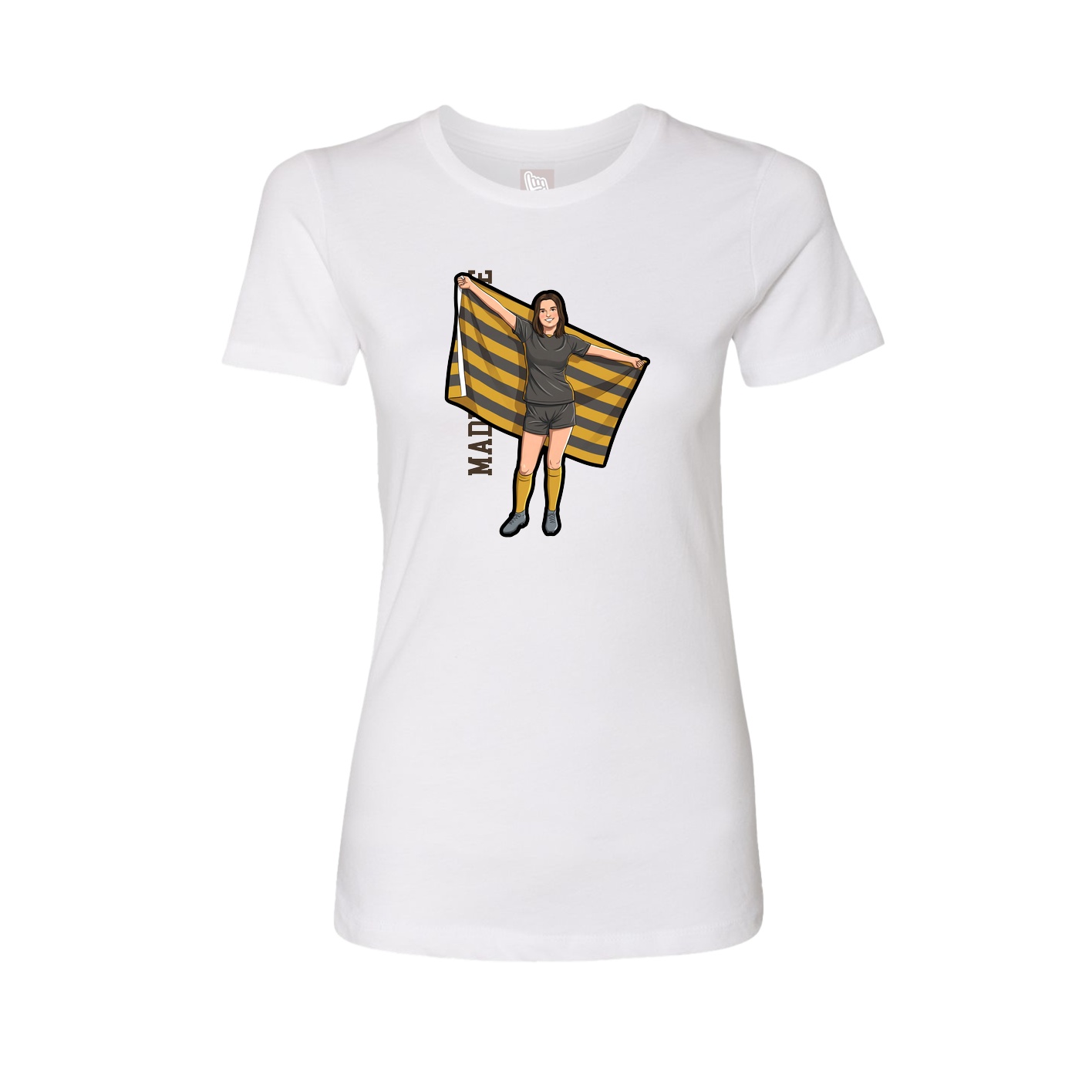 NIL Club Womens Tee