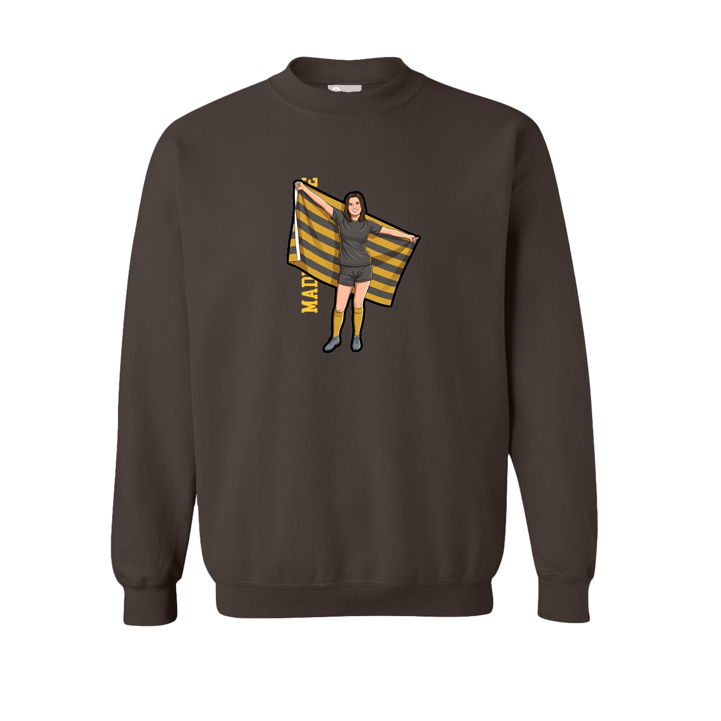 Fleece Crew