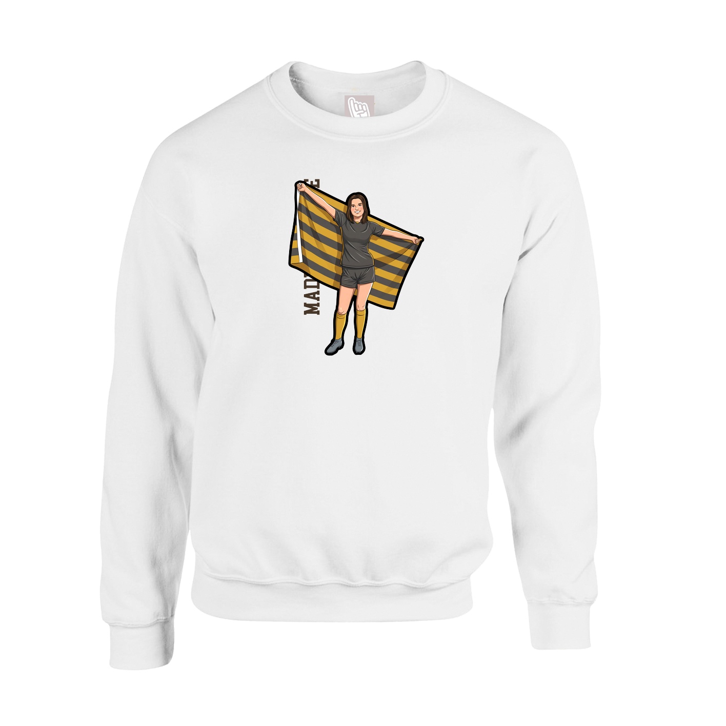 NIL Club Fleece Crew