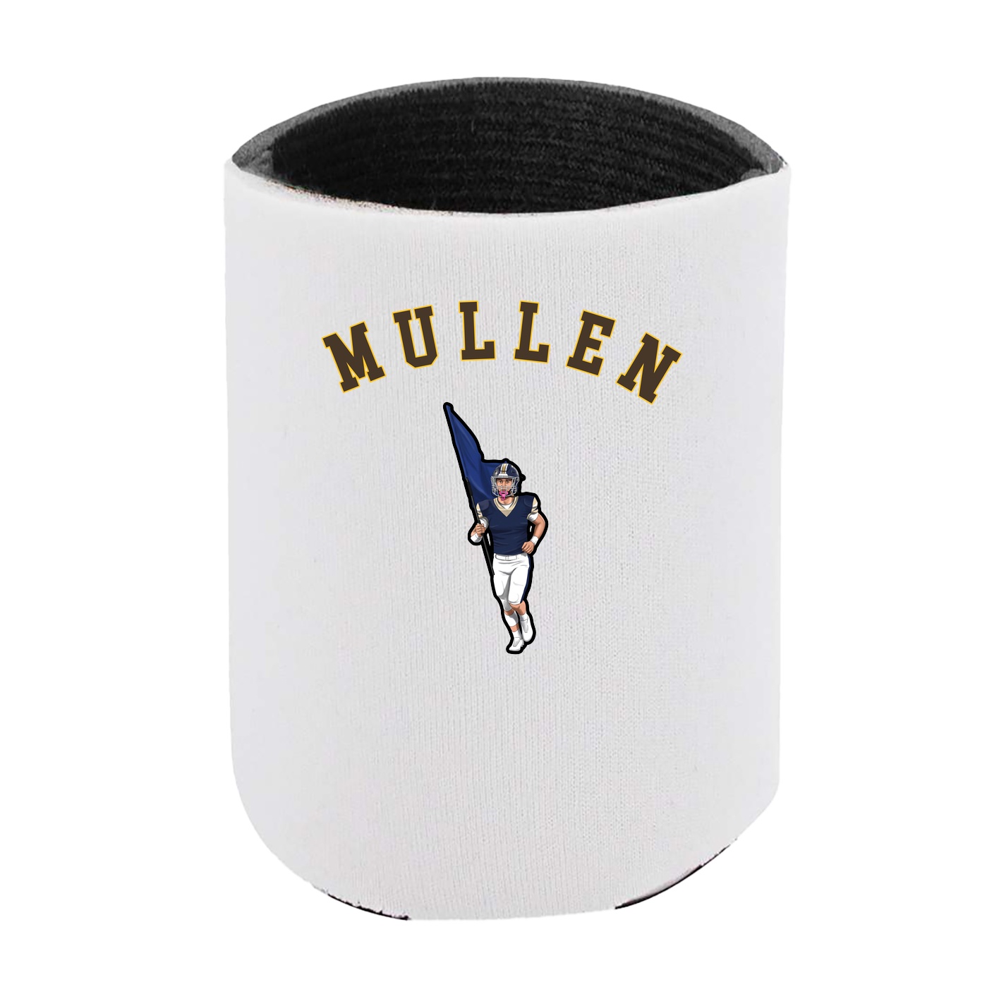 Can Holder — Shirsey Arch in White