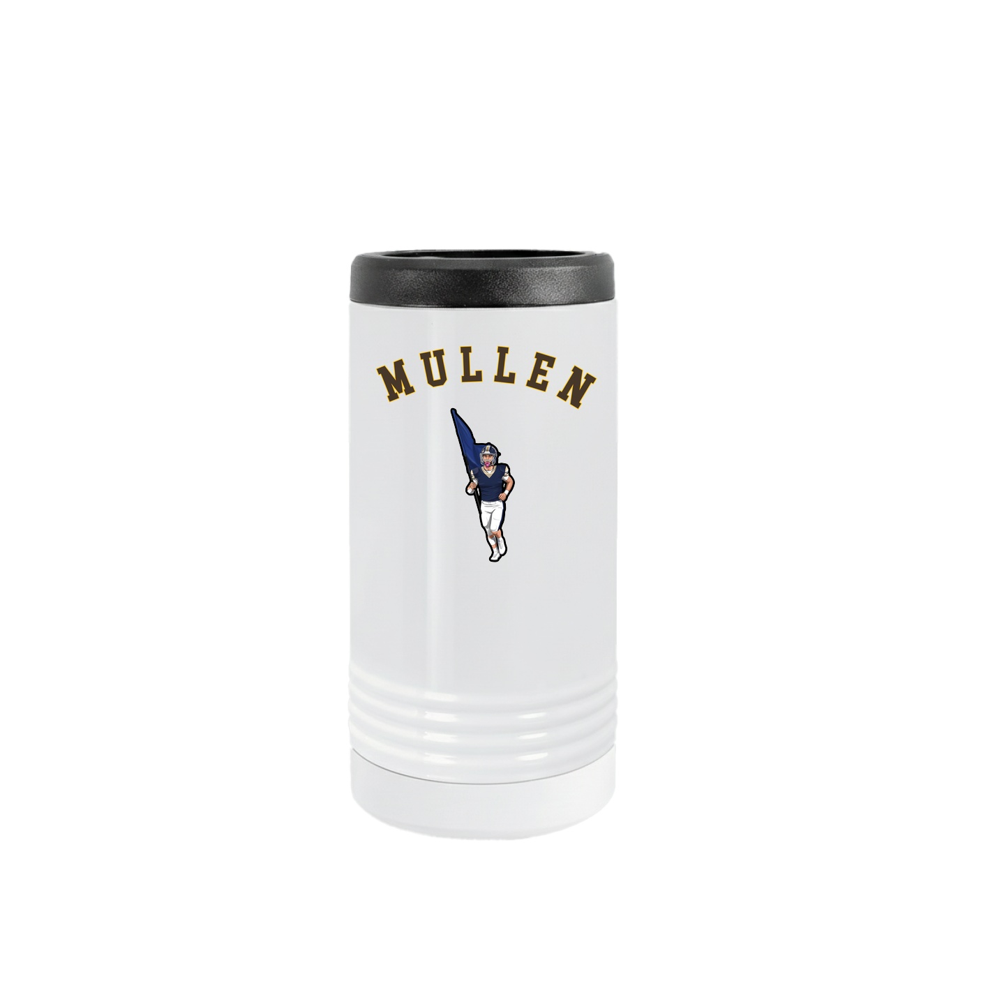 Slim Beverage Holder — Shirsey Arch in White