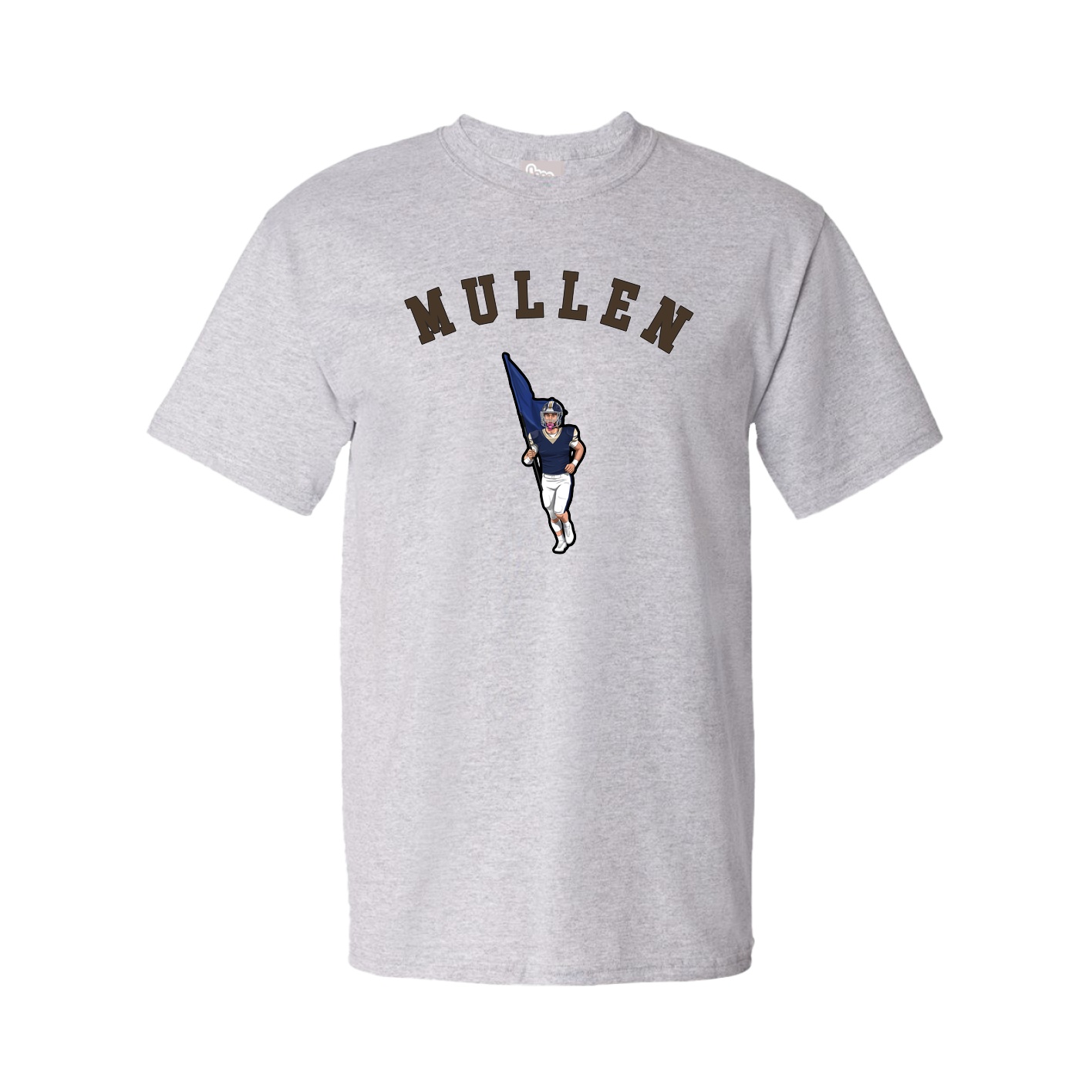 Tee — Shirsey Arch in Grey