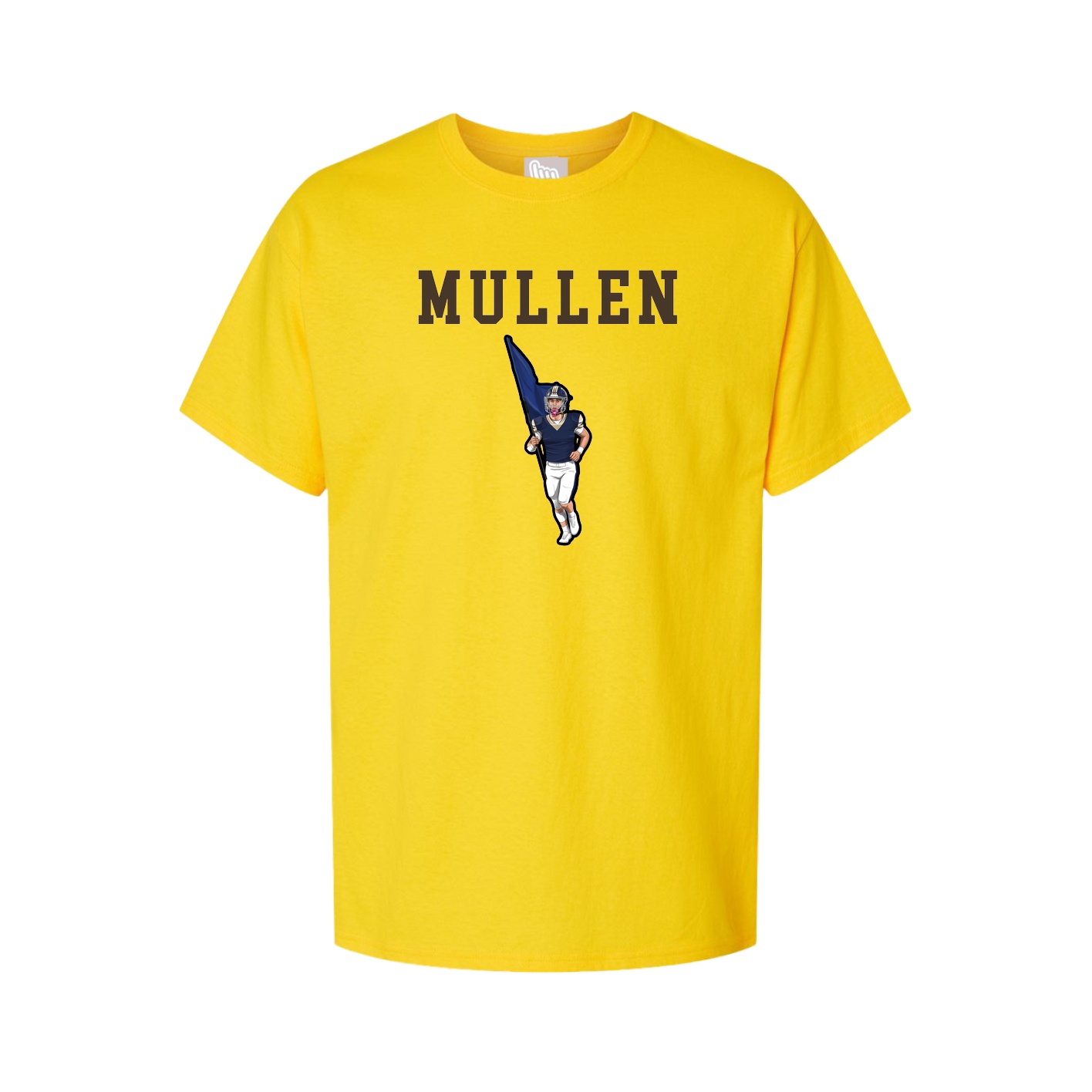 Tee — Shirsey in Gold