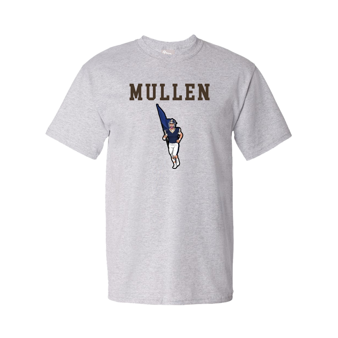 Youth Tee — Shirsey in Grey