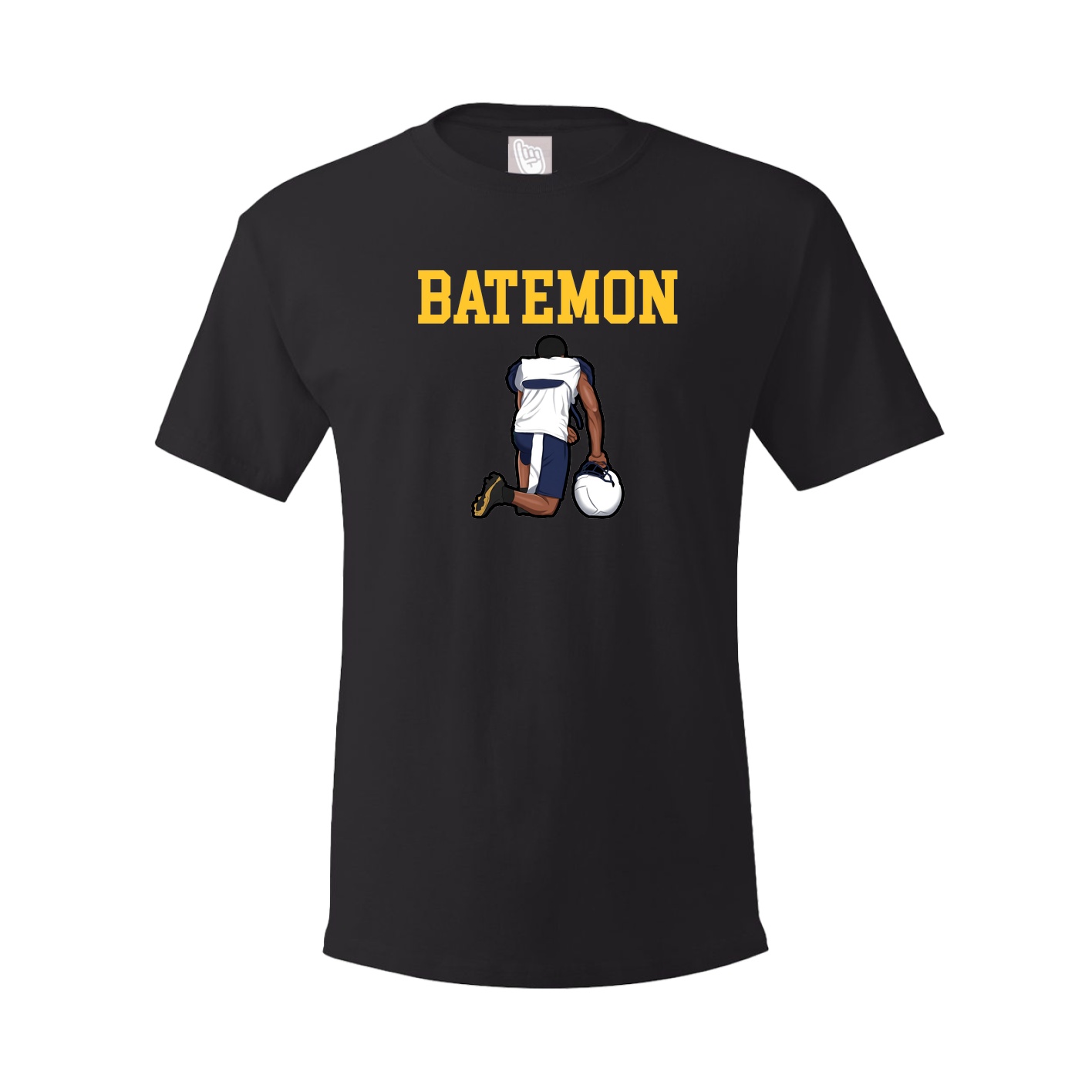 Tee — Shirsey in Black