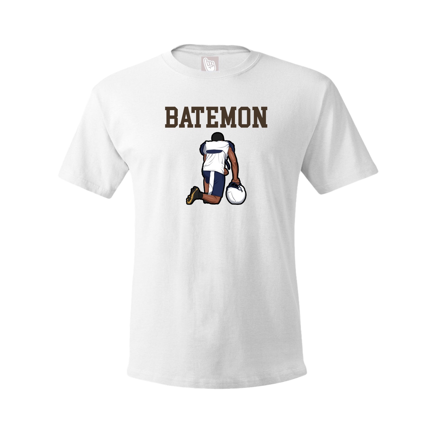 Youth Tee — Shirsey in White