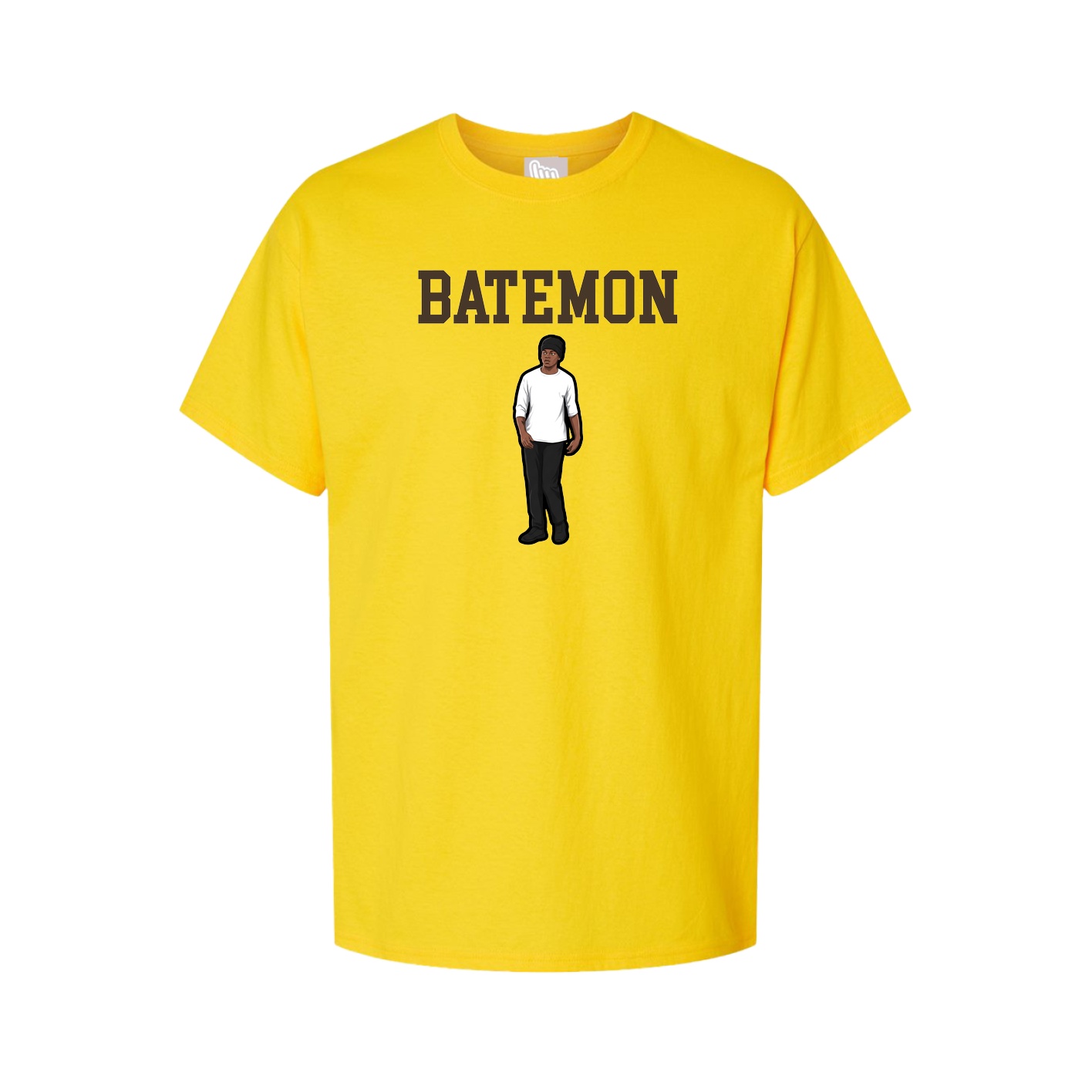 Youth Tee — Shirsey in Gold