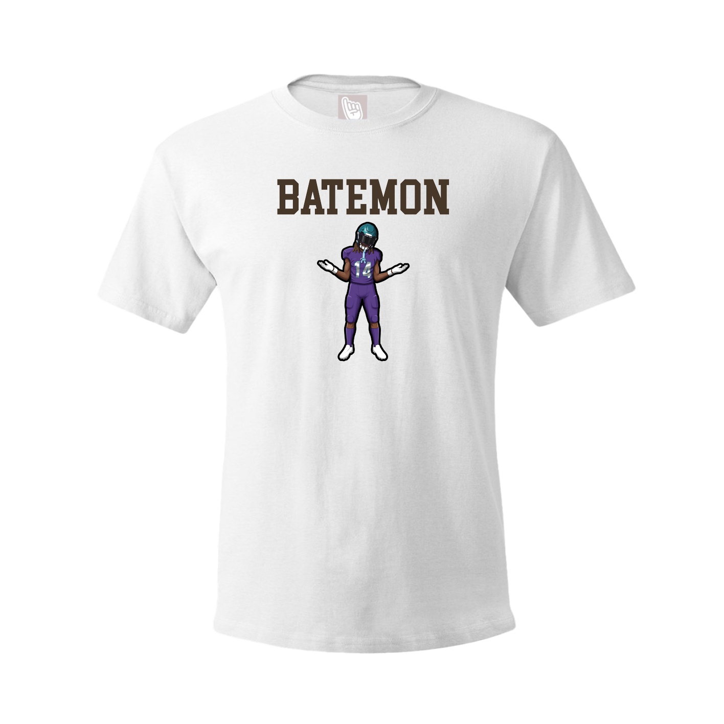Tee — Shirsey in White