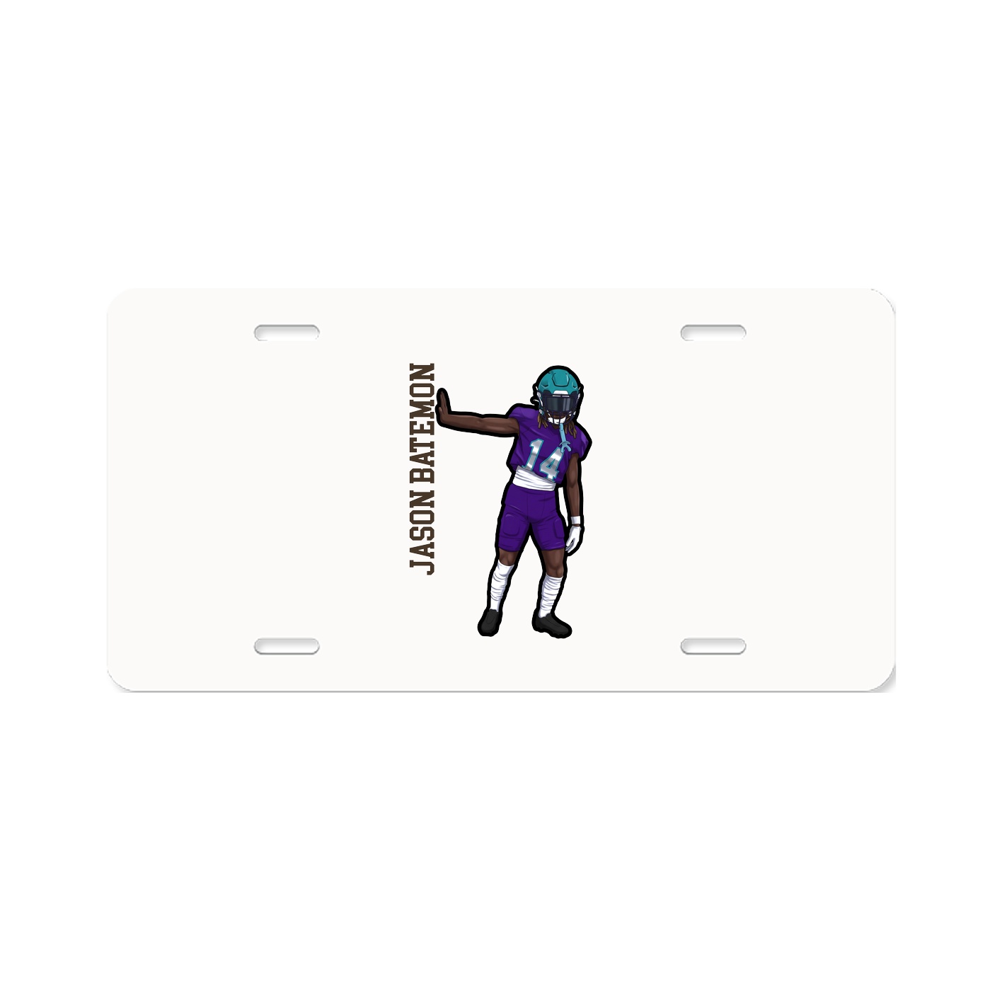 License Plate