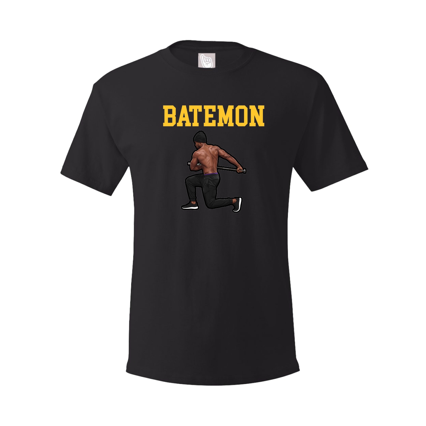 Youth Tee — Shirsey in Black