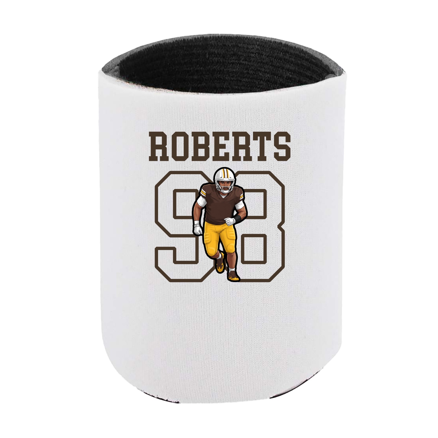 Can Holder — Shirsey in White