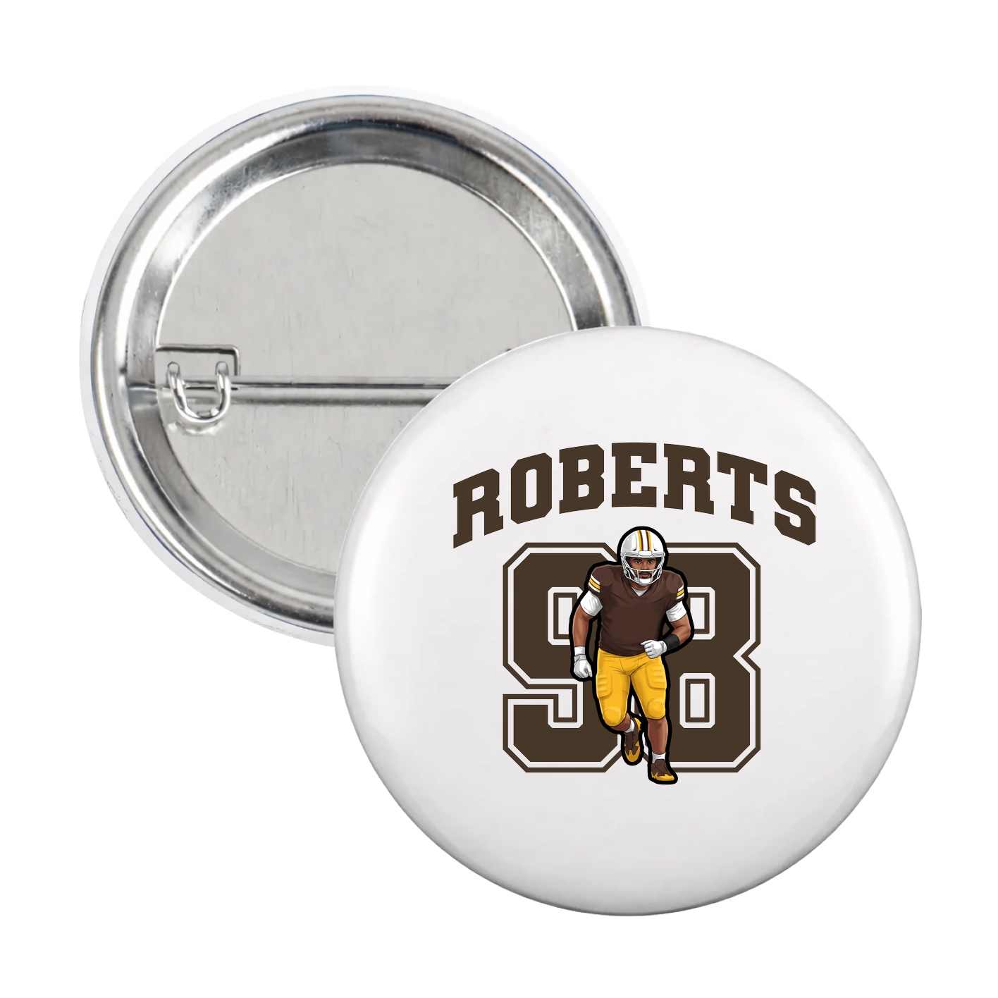 Game Day Button