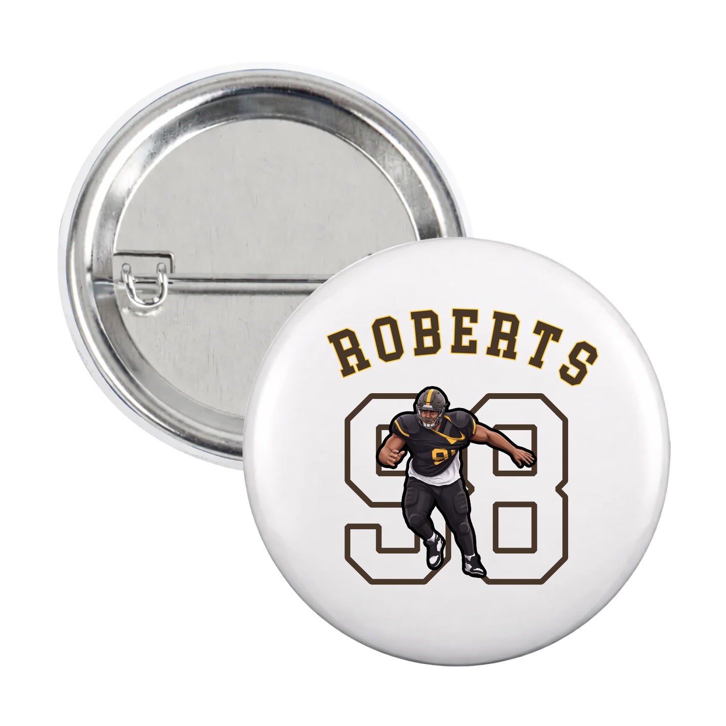 Game Day Button
