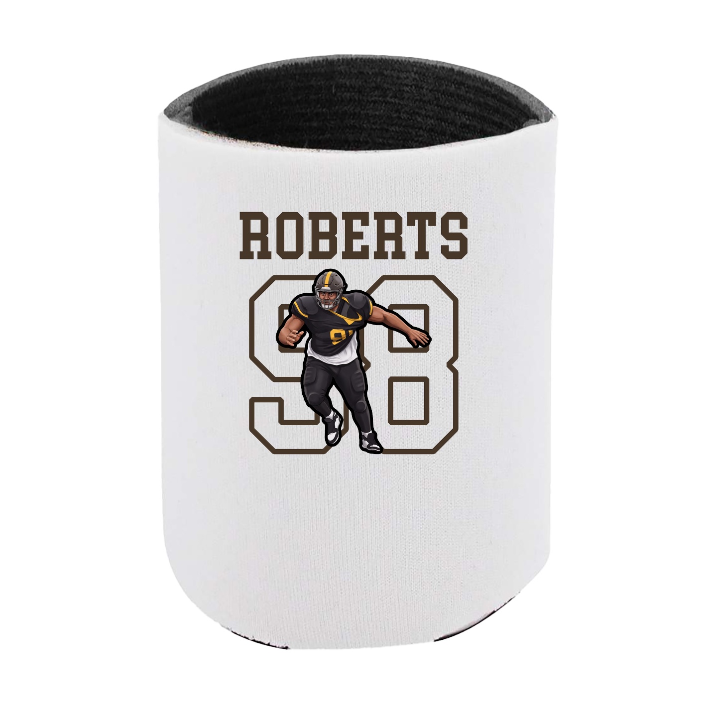 Can Holder — Shirsey in White