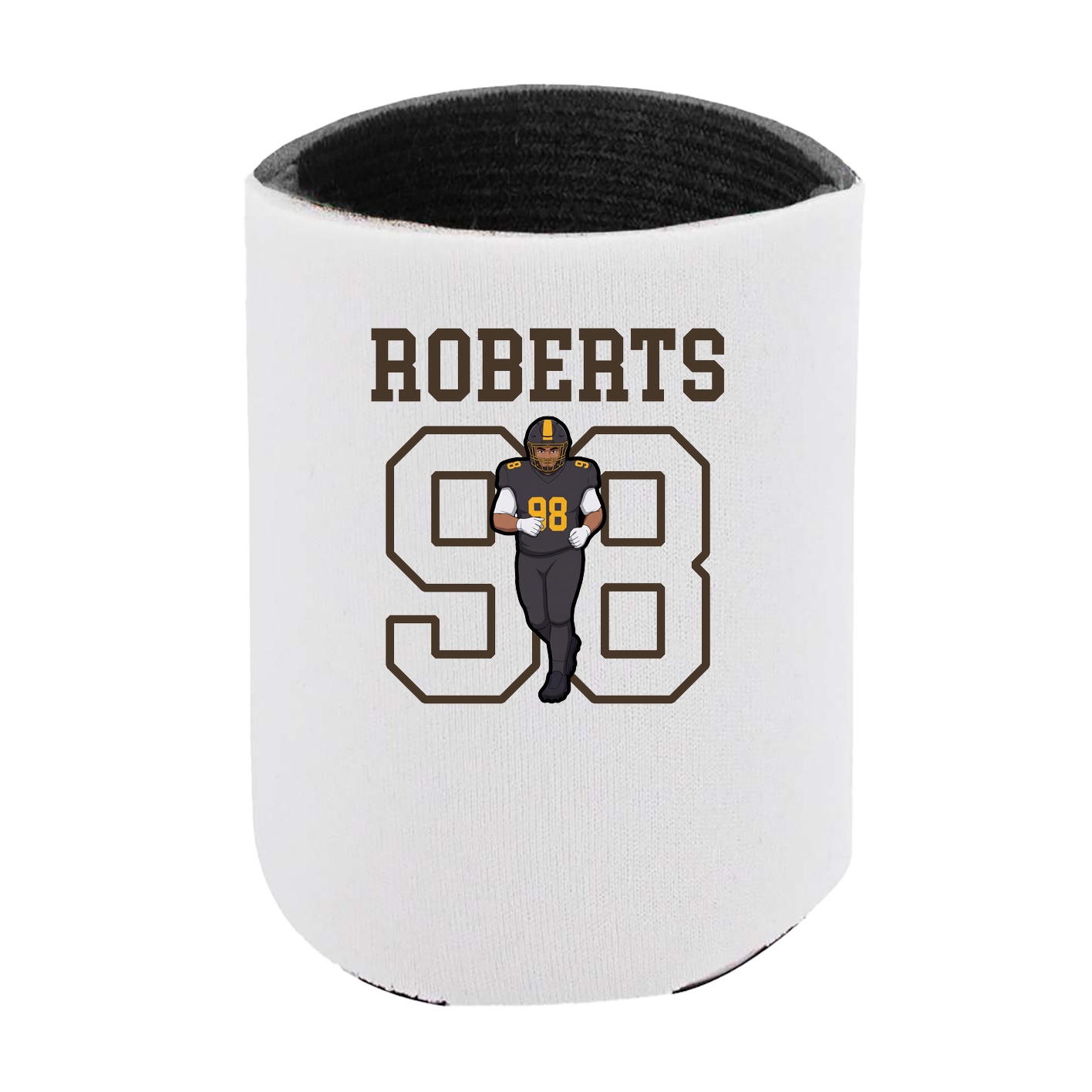 Can Holder — Shirsey in White
