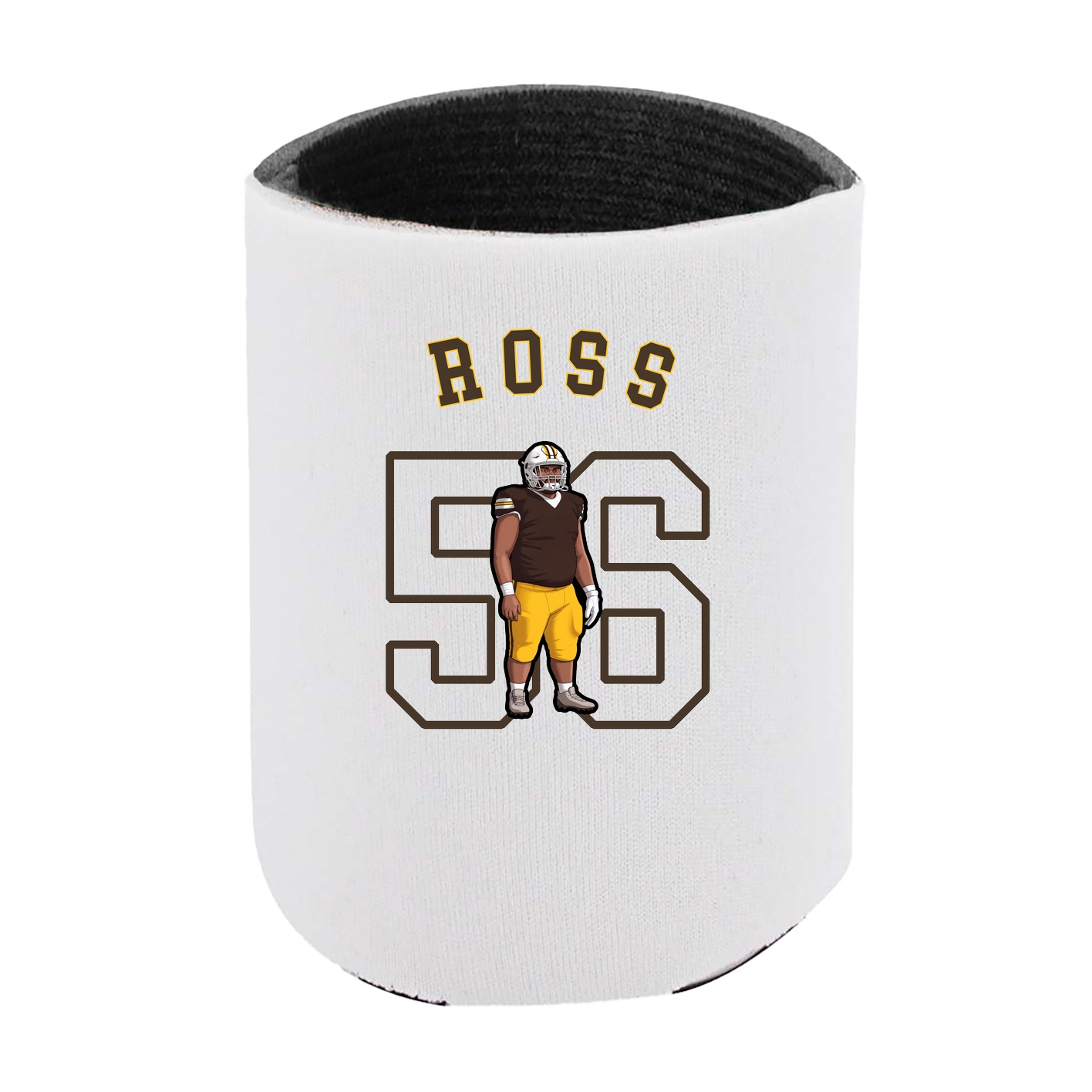 Can Holder — Shirsey Arch in White