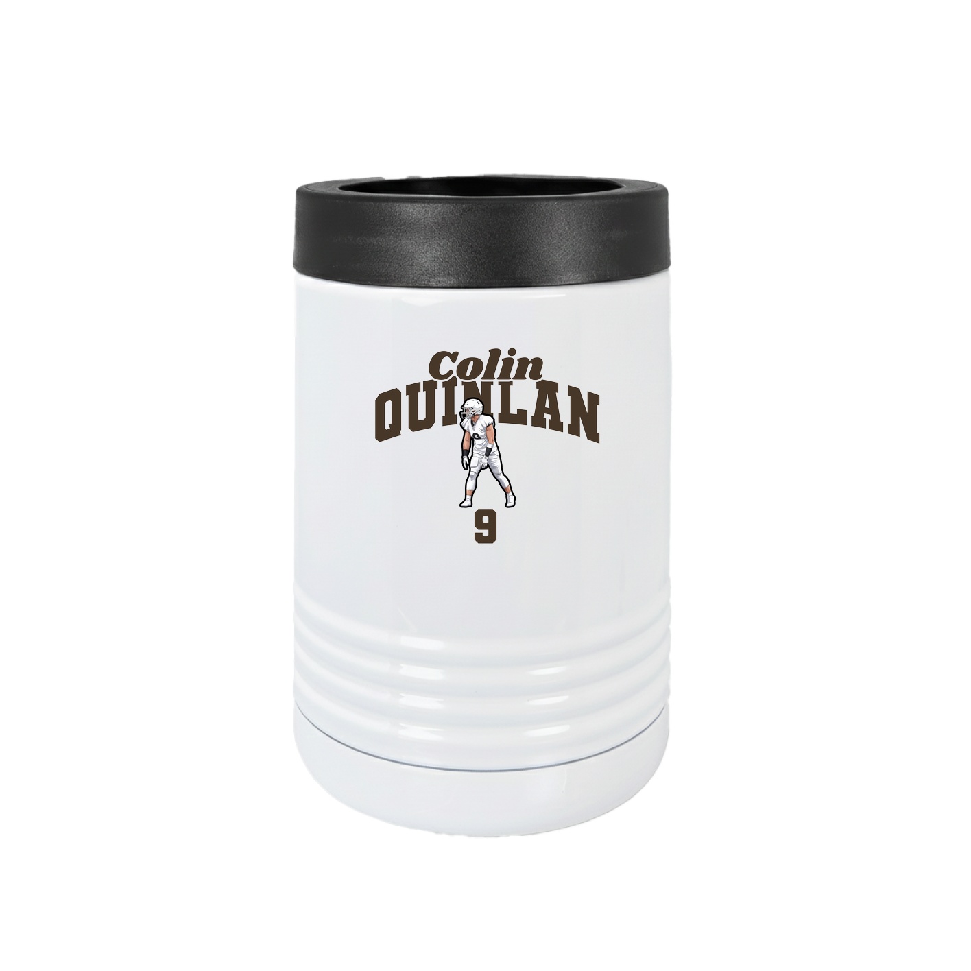 Beverage Holder — Signature Arch in White