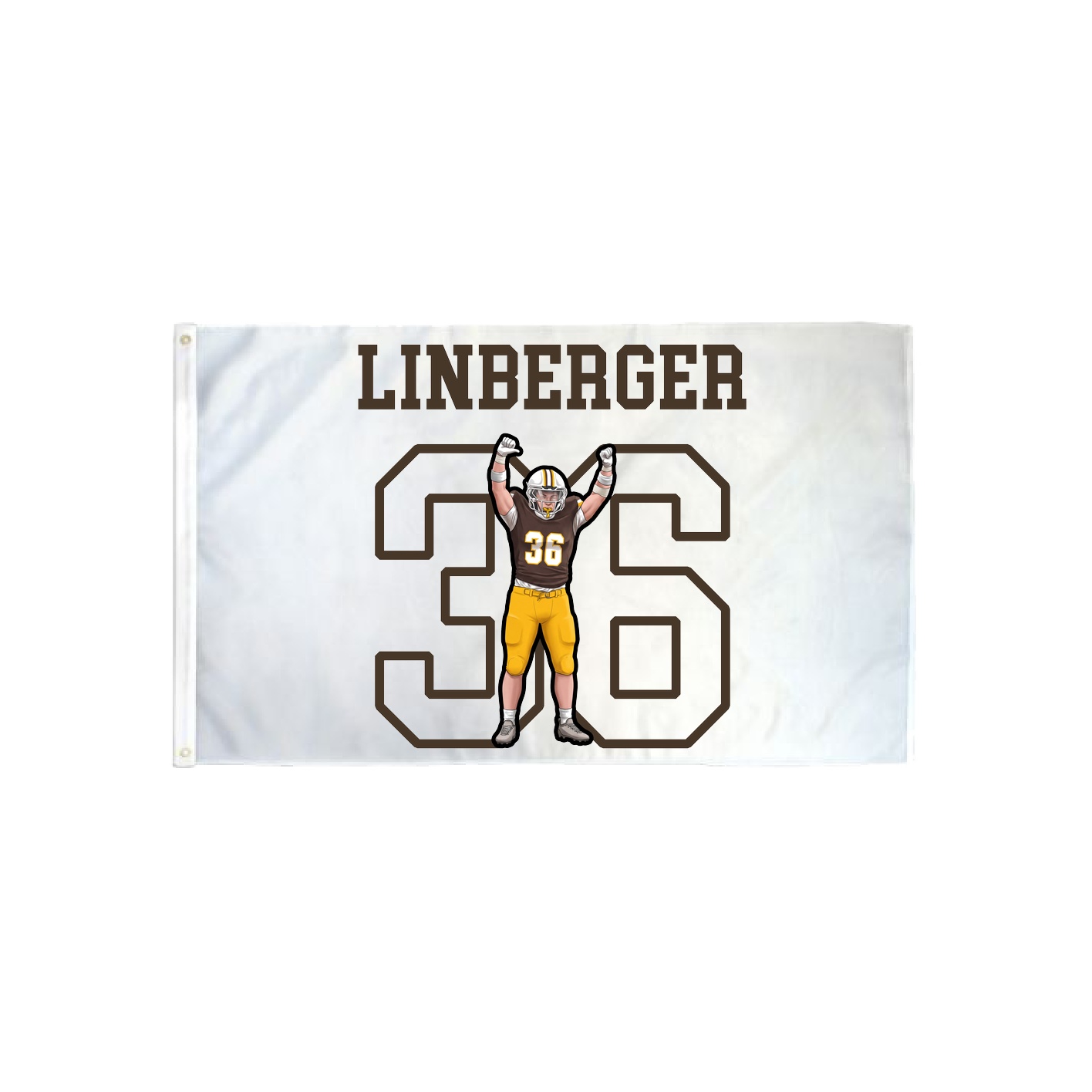 3x5 Flag — Shirsey in Classic