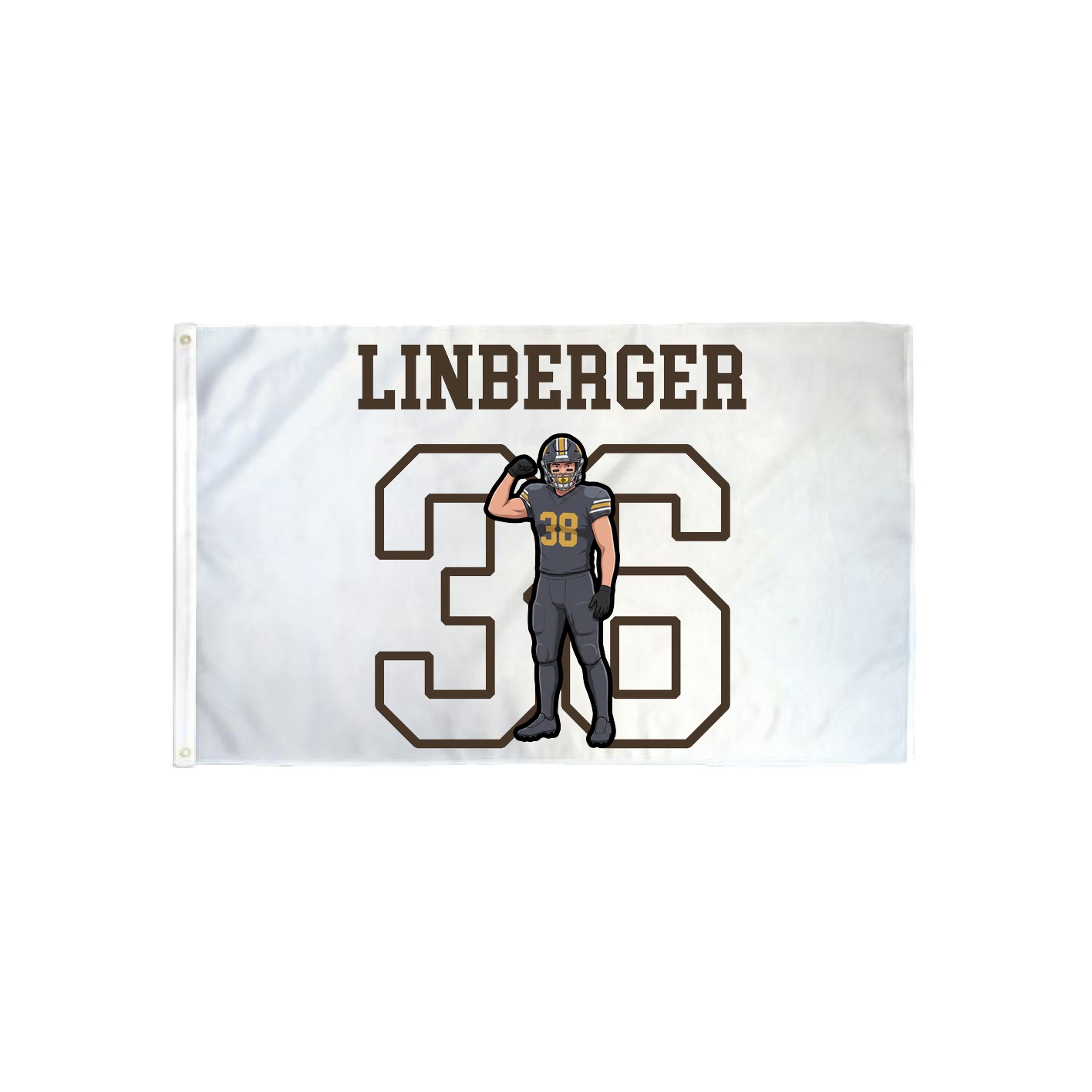 3x5 Flag — Shirsey in Classic