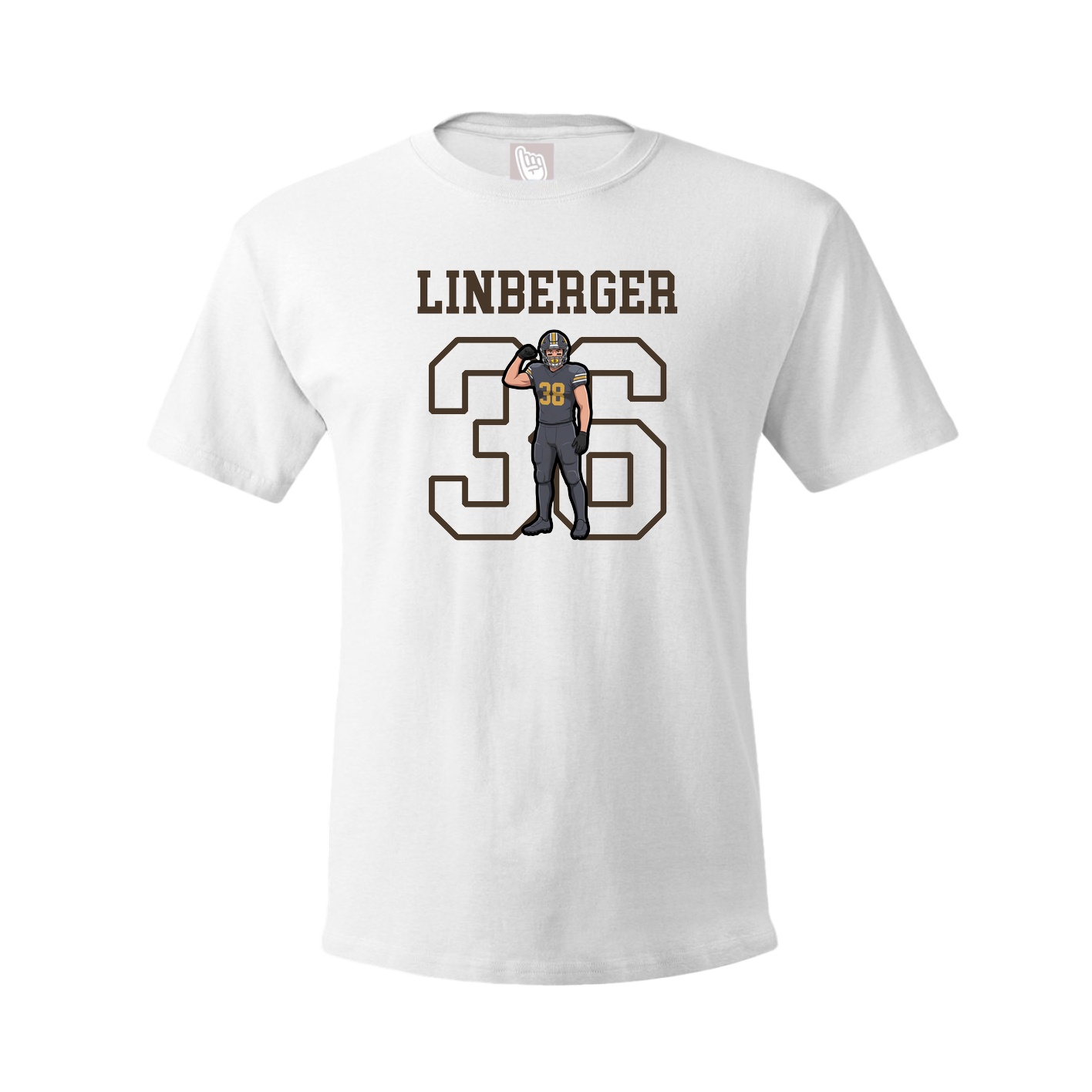 Tee — Shirsey in White