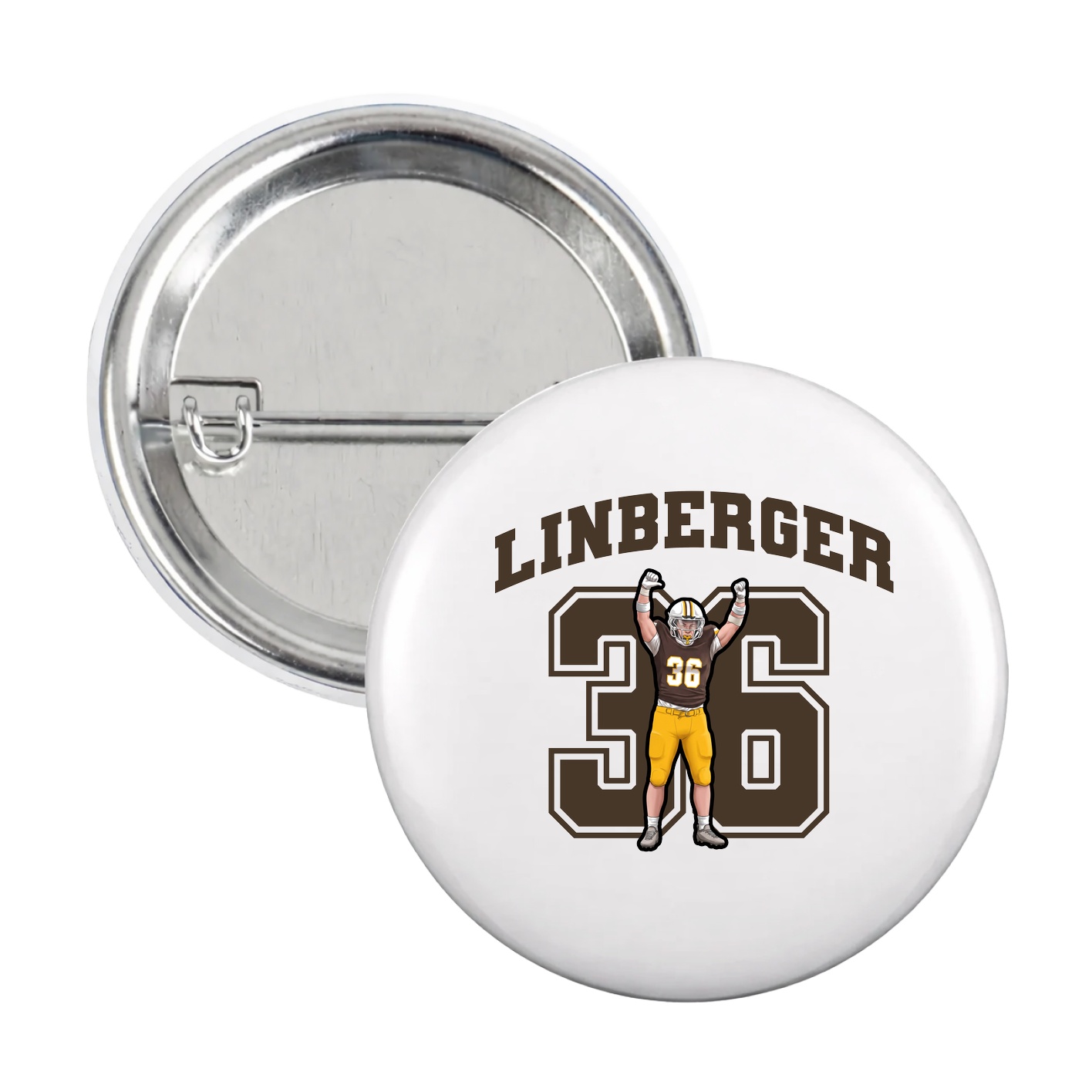 Game Day Button