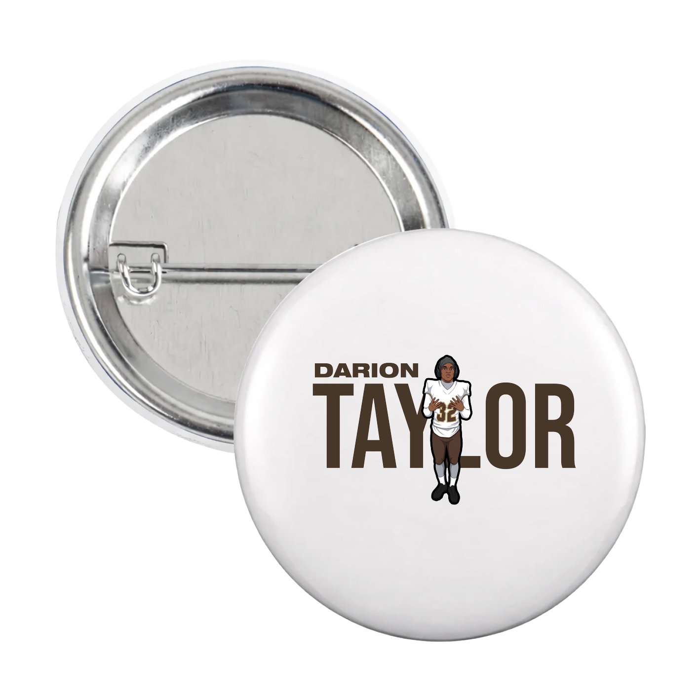 Game Day Button