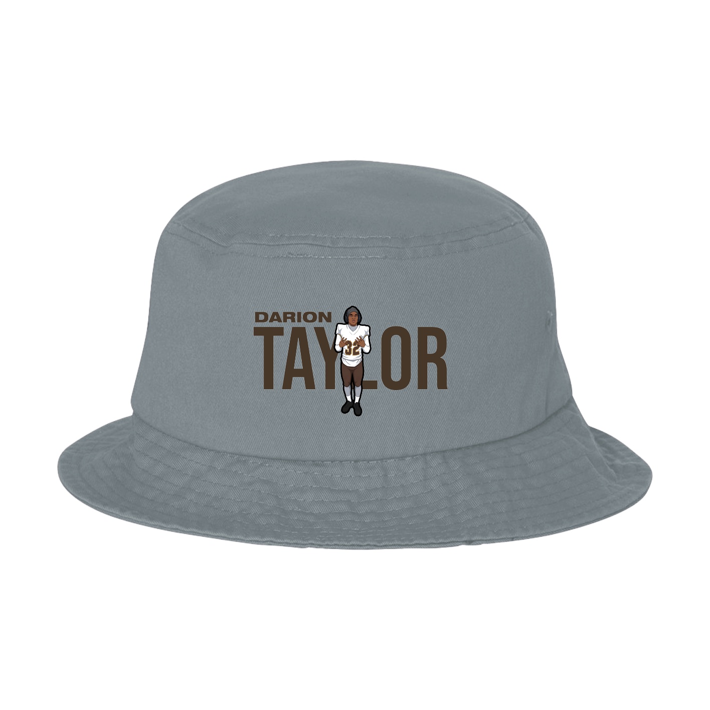 Bucket Cap