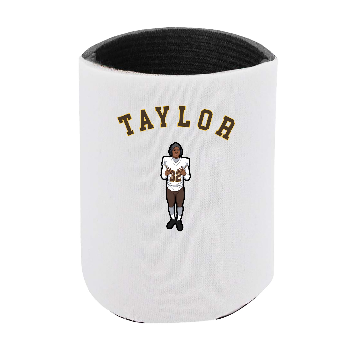 Can Holder — Shirsey Arch in White