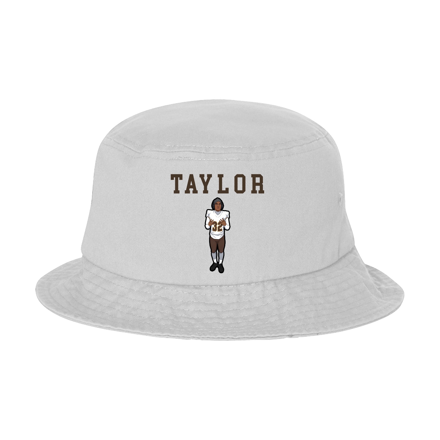 Bucket Cap