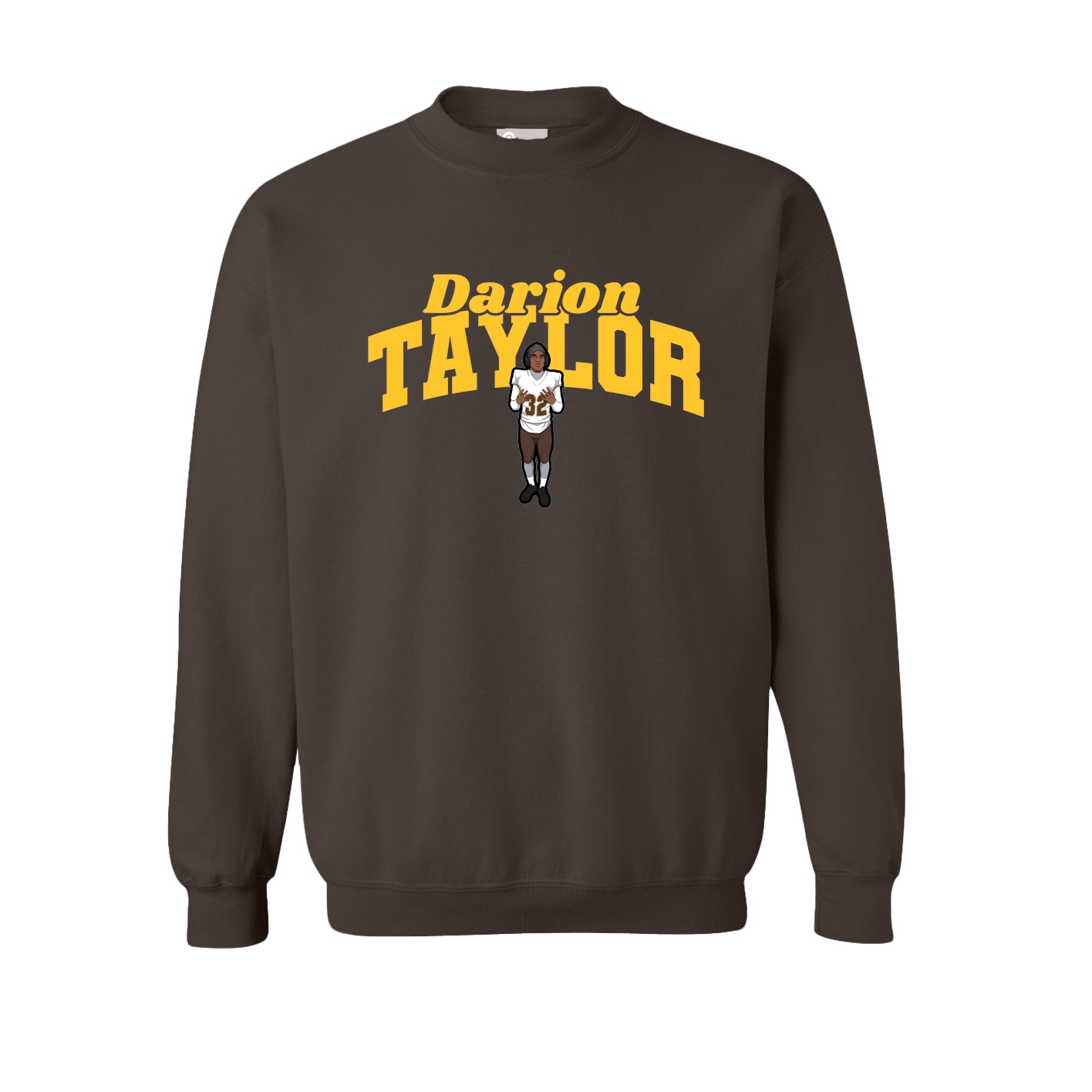 Fleece Crew
