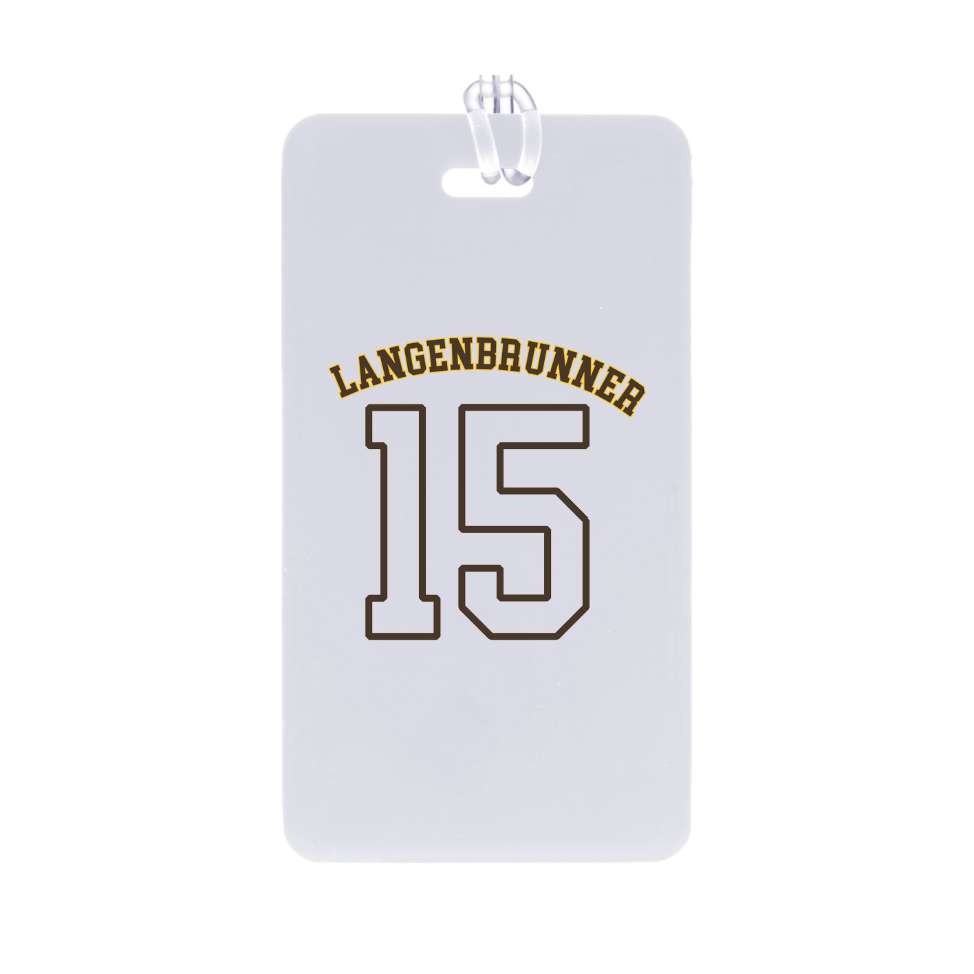 Bag Tag